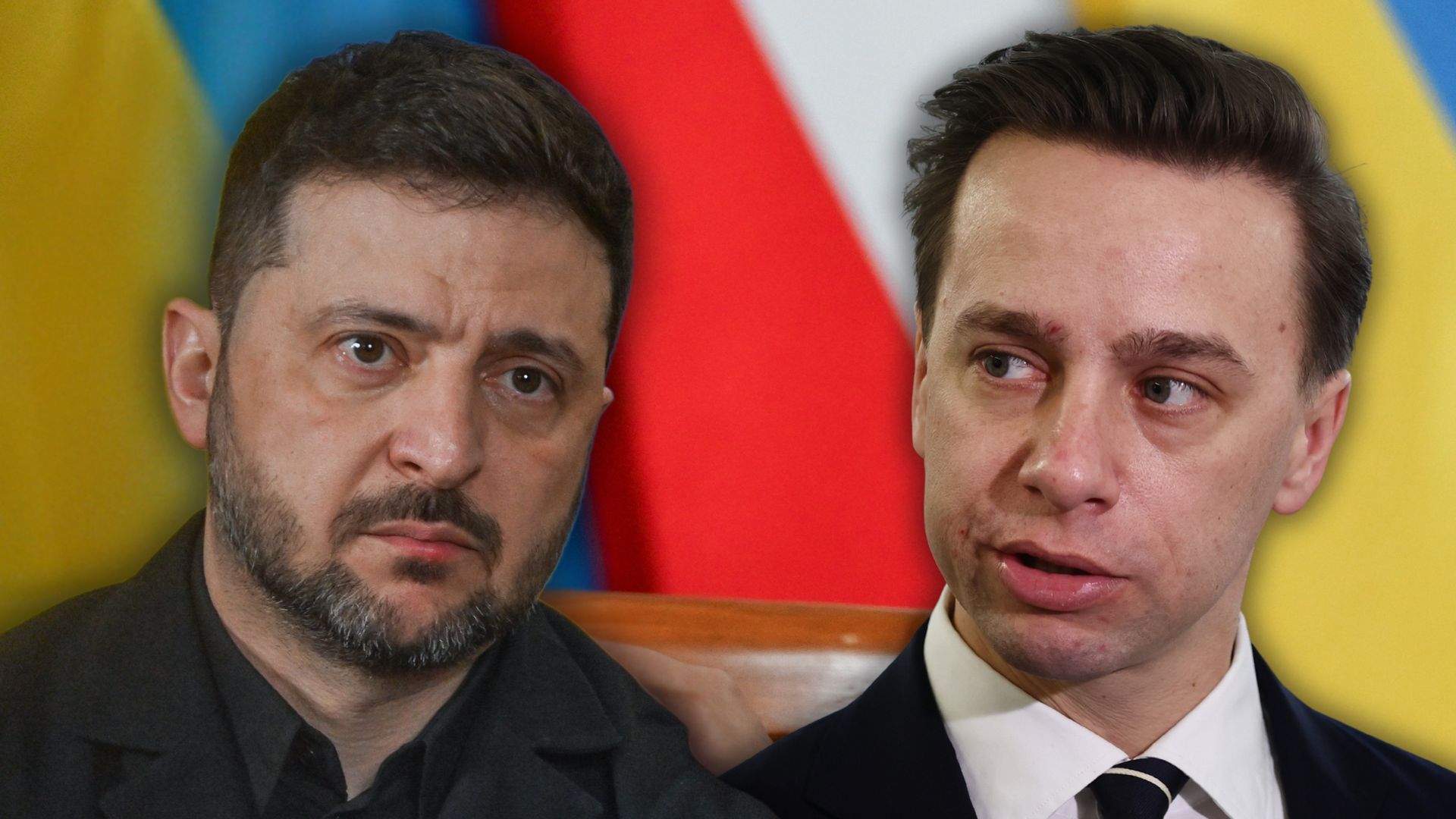 Bosak nie chce pomagać Ukrainie? Postawił sprawę jasno