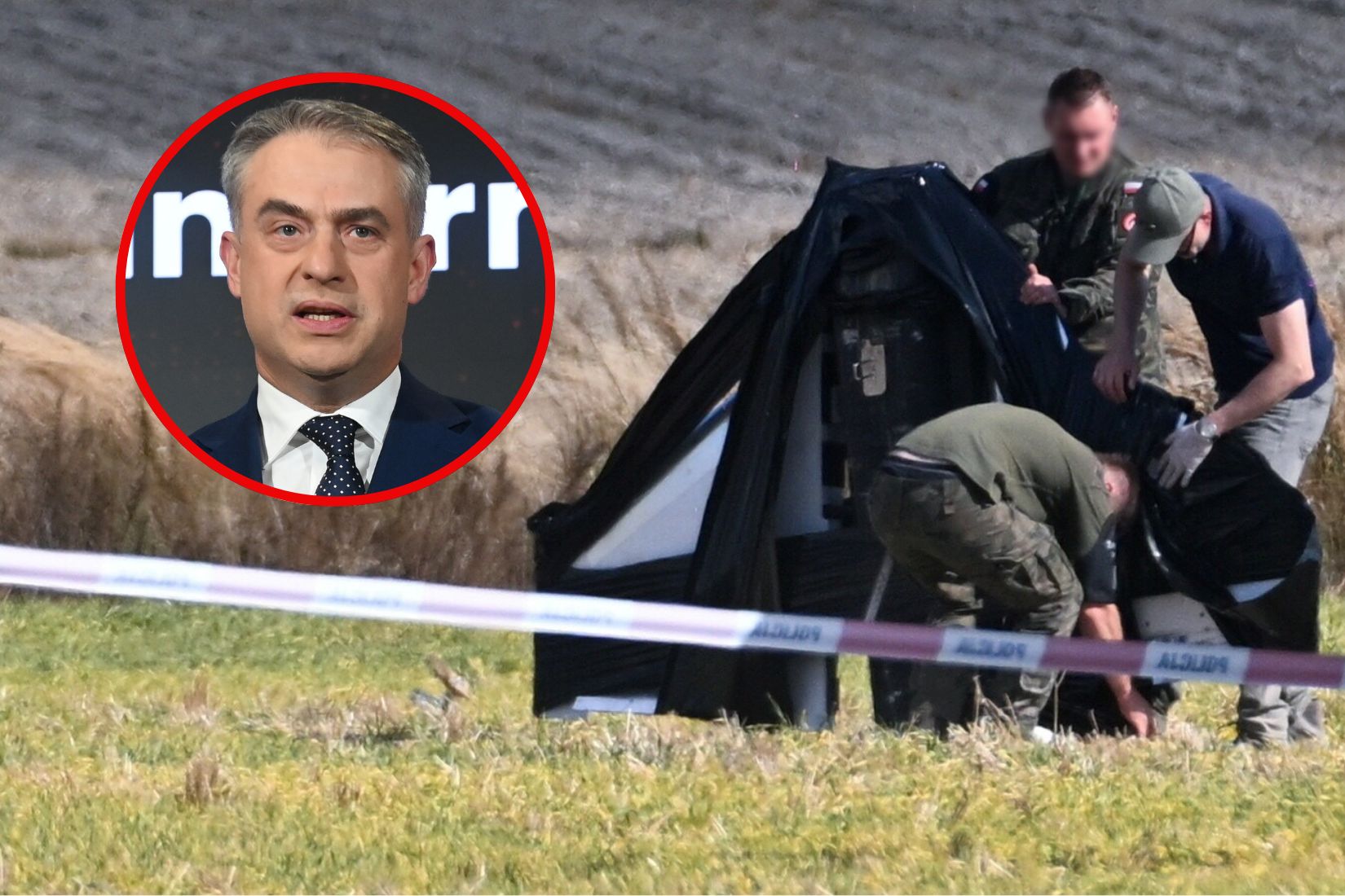 Białoruś ostrzegała Polskę. Wicepremier: "I co z tego?"