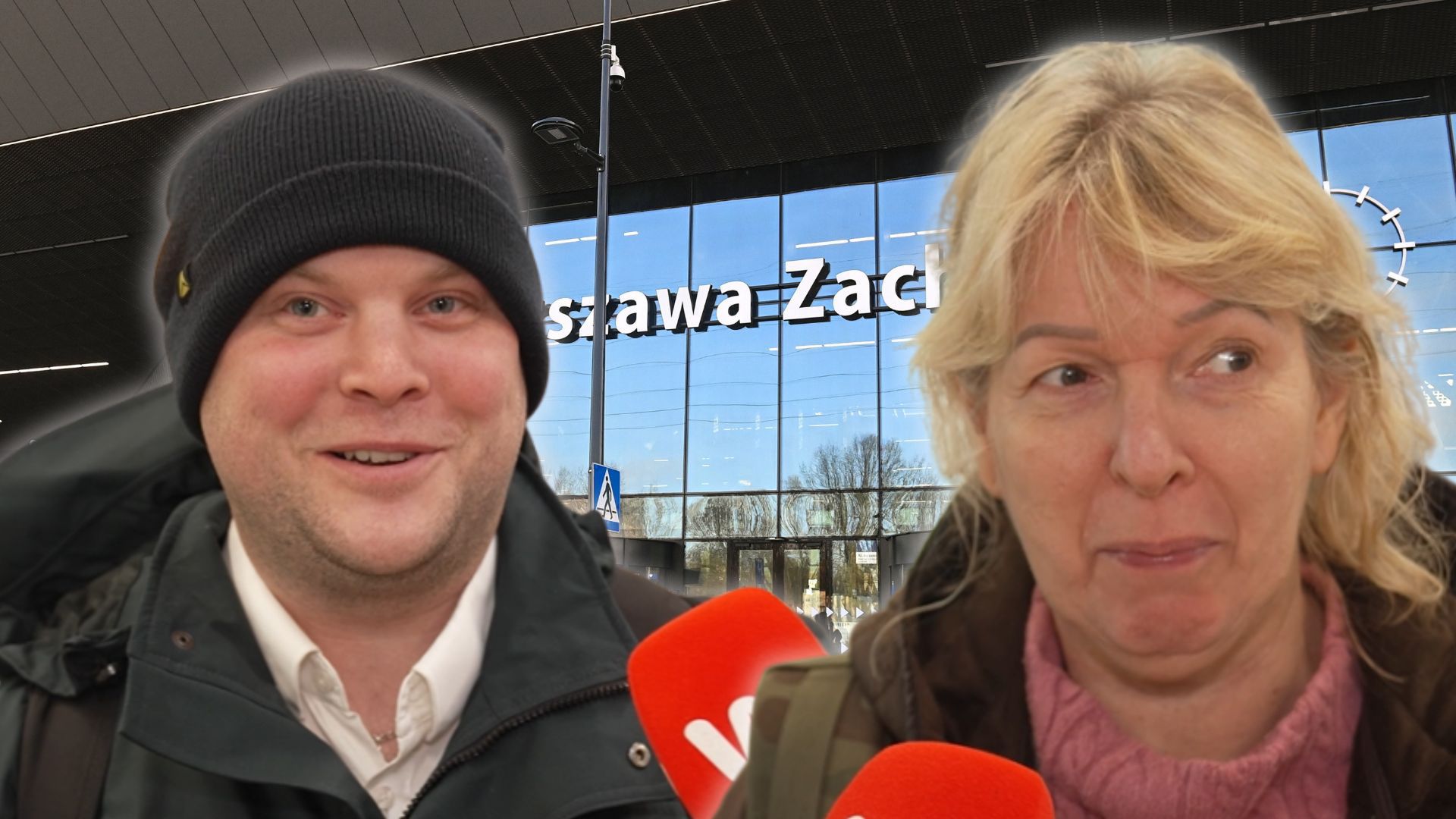 Miliardy na nowy Dworzec Zachodni. "Własnymi środkami to byśmy kilka zdziałali"