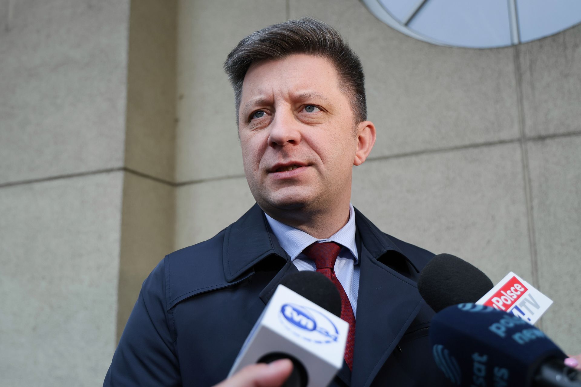 Dworczyk o nastrojach w Kijowie: Liczą, iż coś pozytywnego się zdarzy