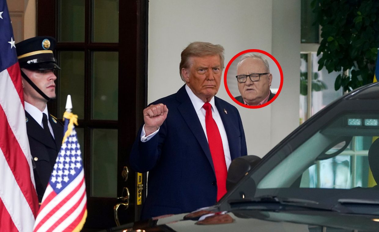 Liderzy z UE bali się urazić Trumpa? "To było widoczne"