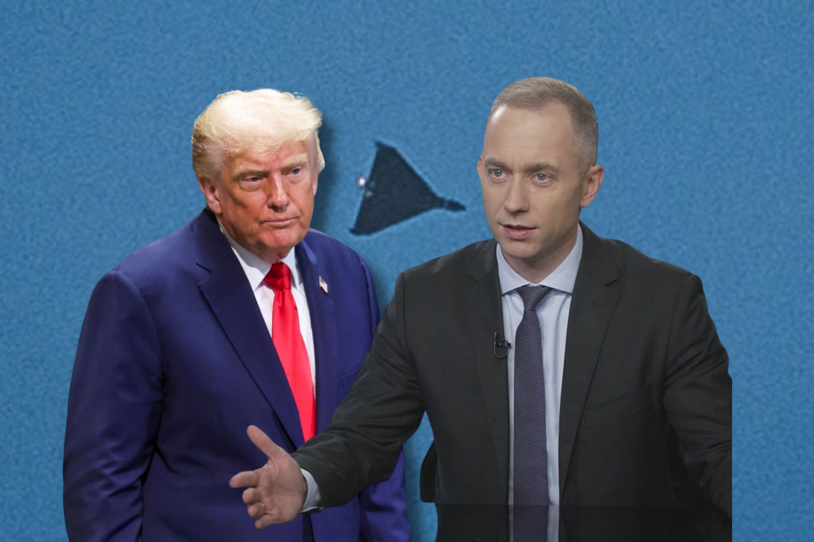 Będziemy strzelać do dronów? "To nie politycy decydują"