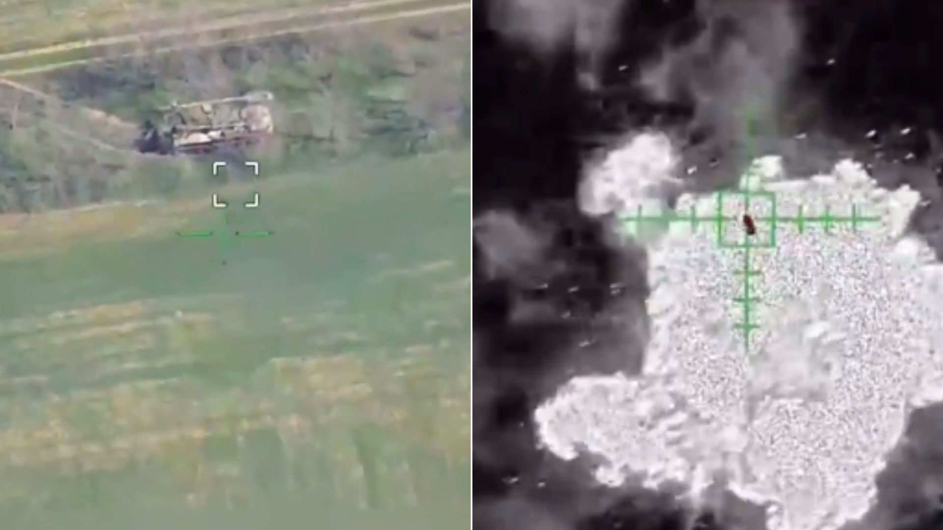 Brawurowa akcja Ukraińców. Celem rosyjskie Borisoglebsk-2