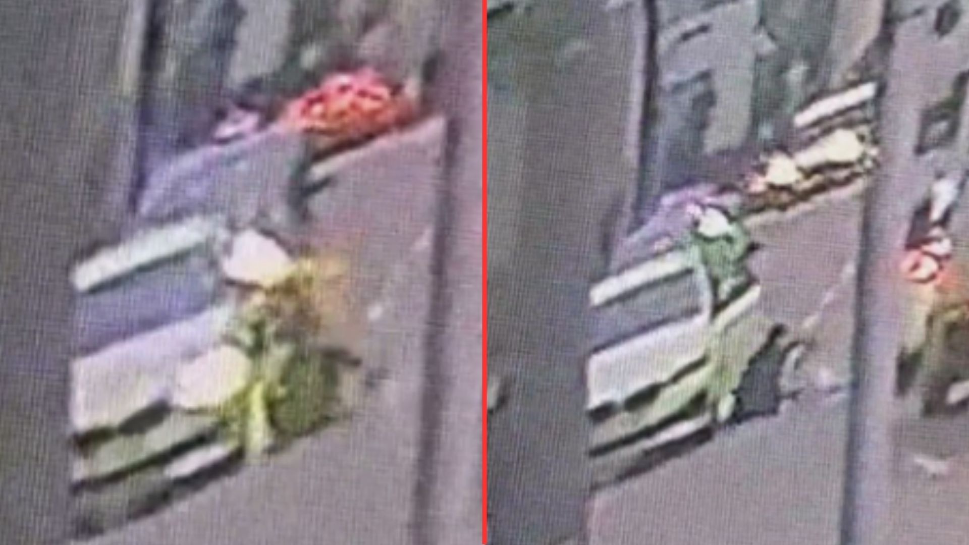 8-latek na pasach na hulajnodze. Boli od samego patrzenia