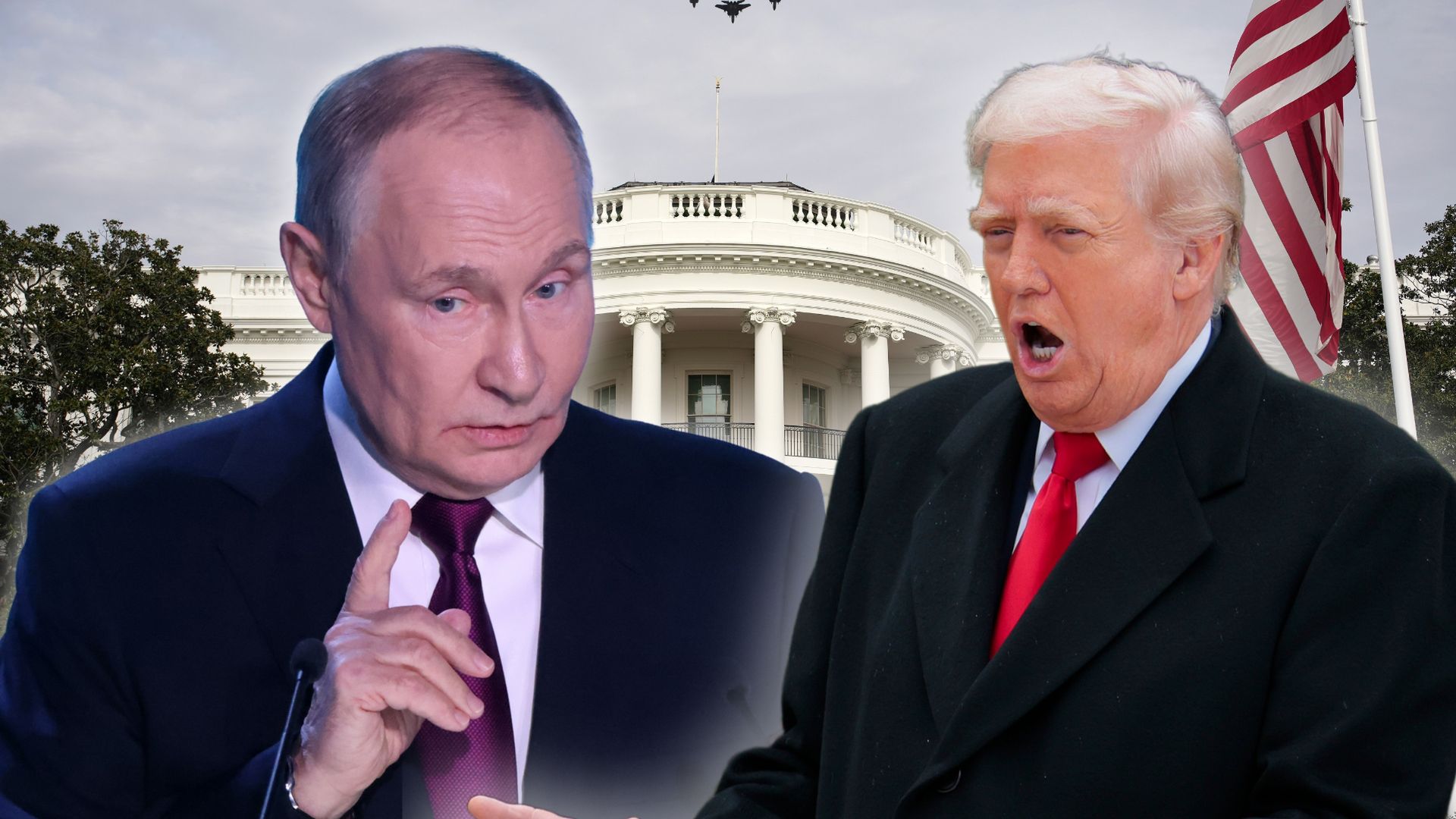 Negocjacje pokojowe trwają. Trump: Myślałem, iż to będzie łatwiejsze