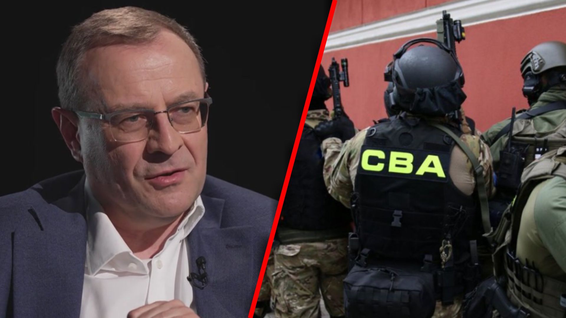 Miała to być "pierwsza służba nieumoczona w politykę". Ekspert o założeniu CBA