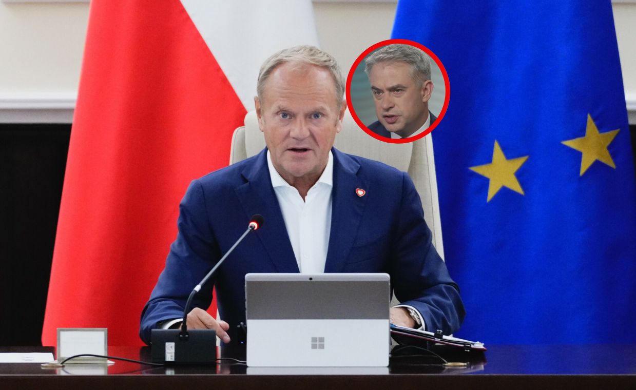 Tusk powinien odejść? "Doprowadziłoby to do rozstroju koalicji"