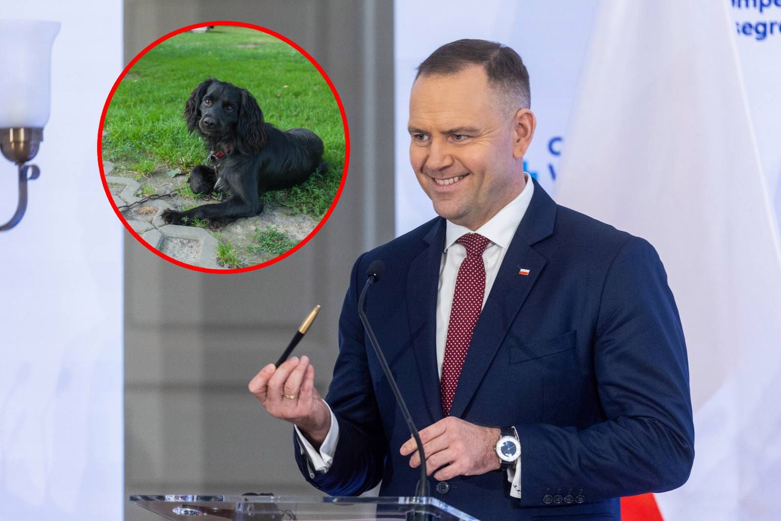 Nawrocki zawetował ustawę łańcuchową. Co sądzą o tym Polacy?