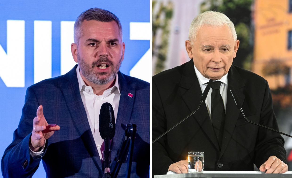 Konieczny o zakazie kryptowalut. "Kaczyński zarządził"
