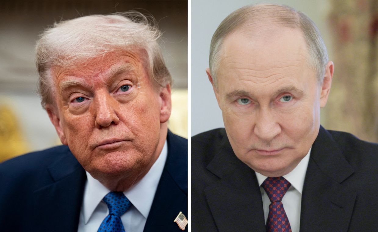 "Sukces nie leży na stole". Ocenił nowe stanowisko Trumpa ws. Kremla