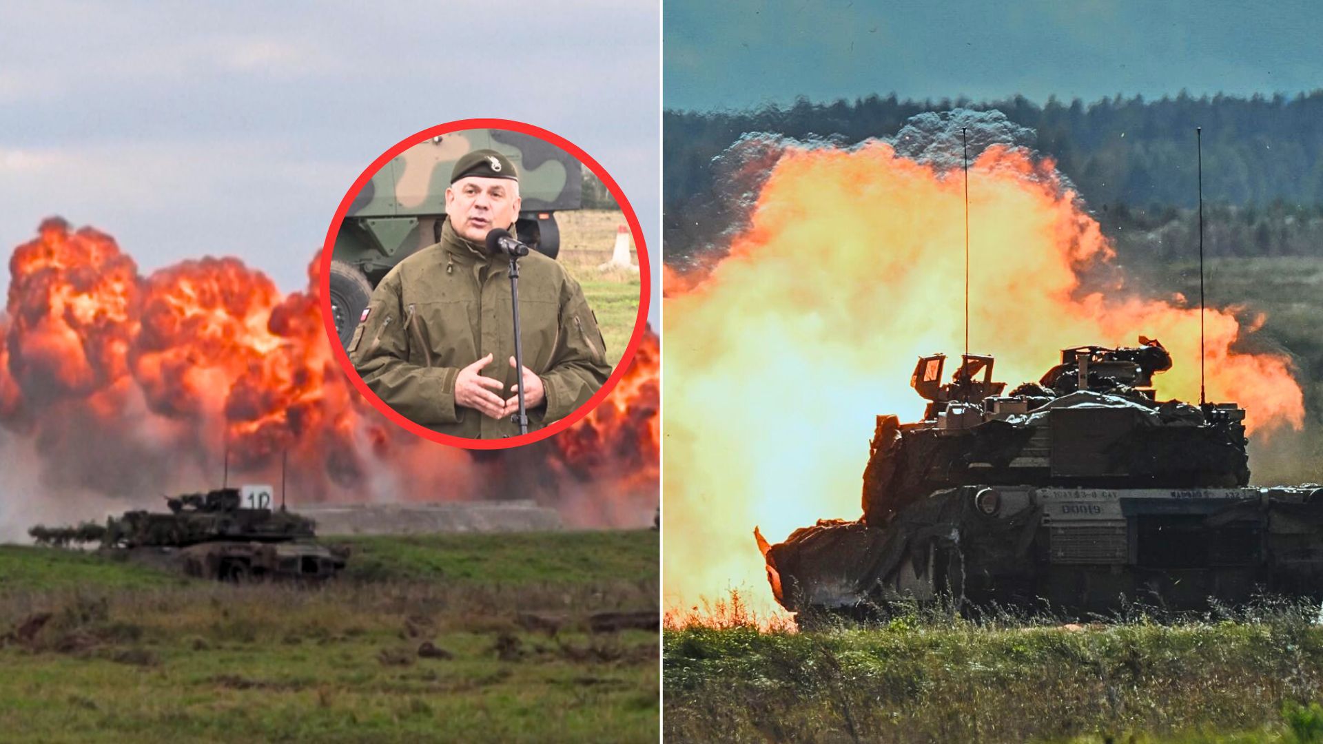 Wielkie manewry NATO w Polsce. "Musimy wygrać tę wojnę"