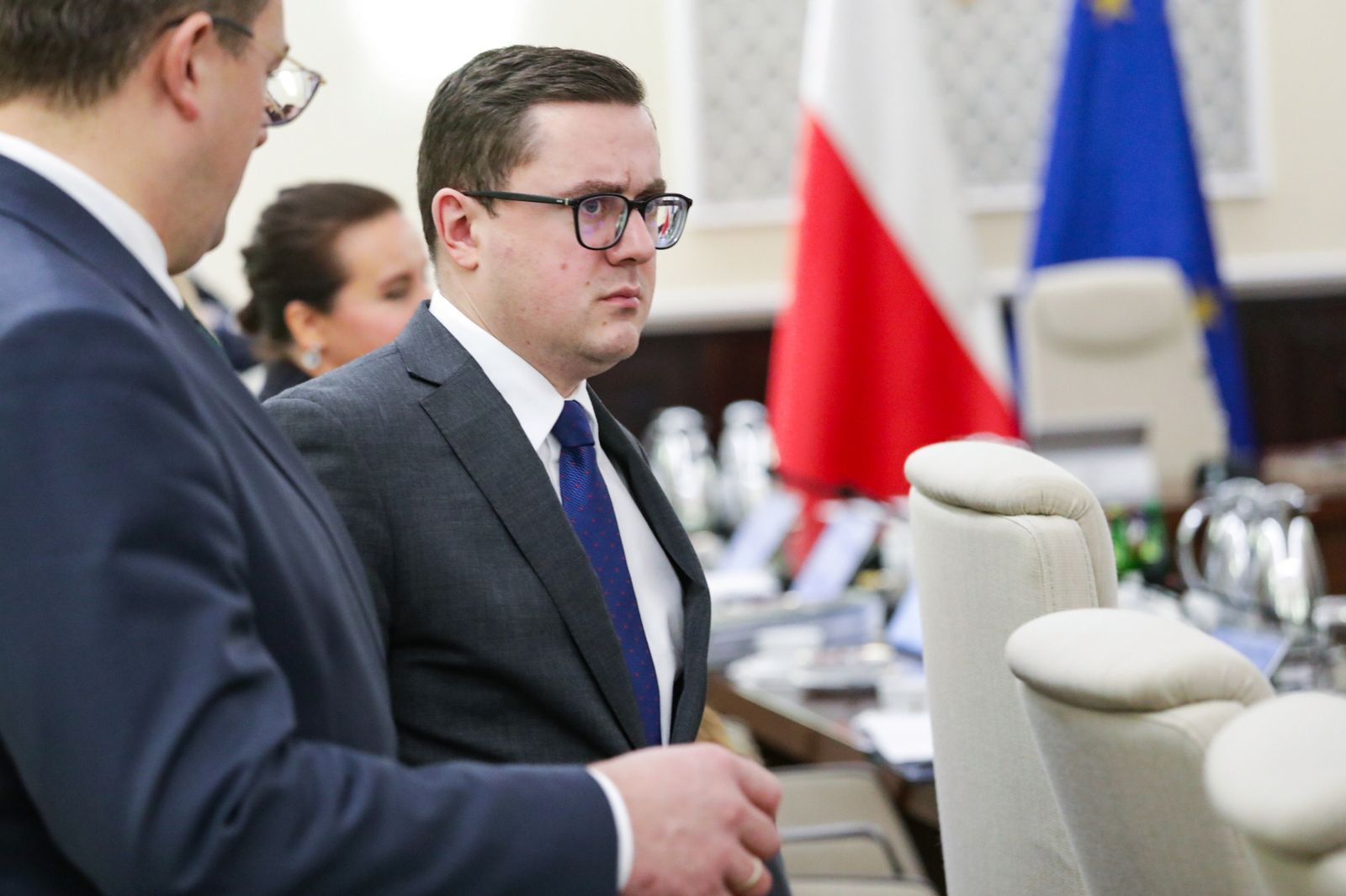 Minister uderza w Nawrockiego. "Nie zdawał sobie sprawy"