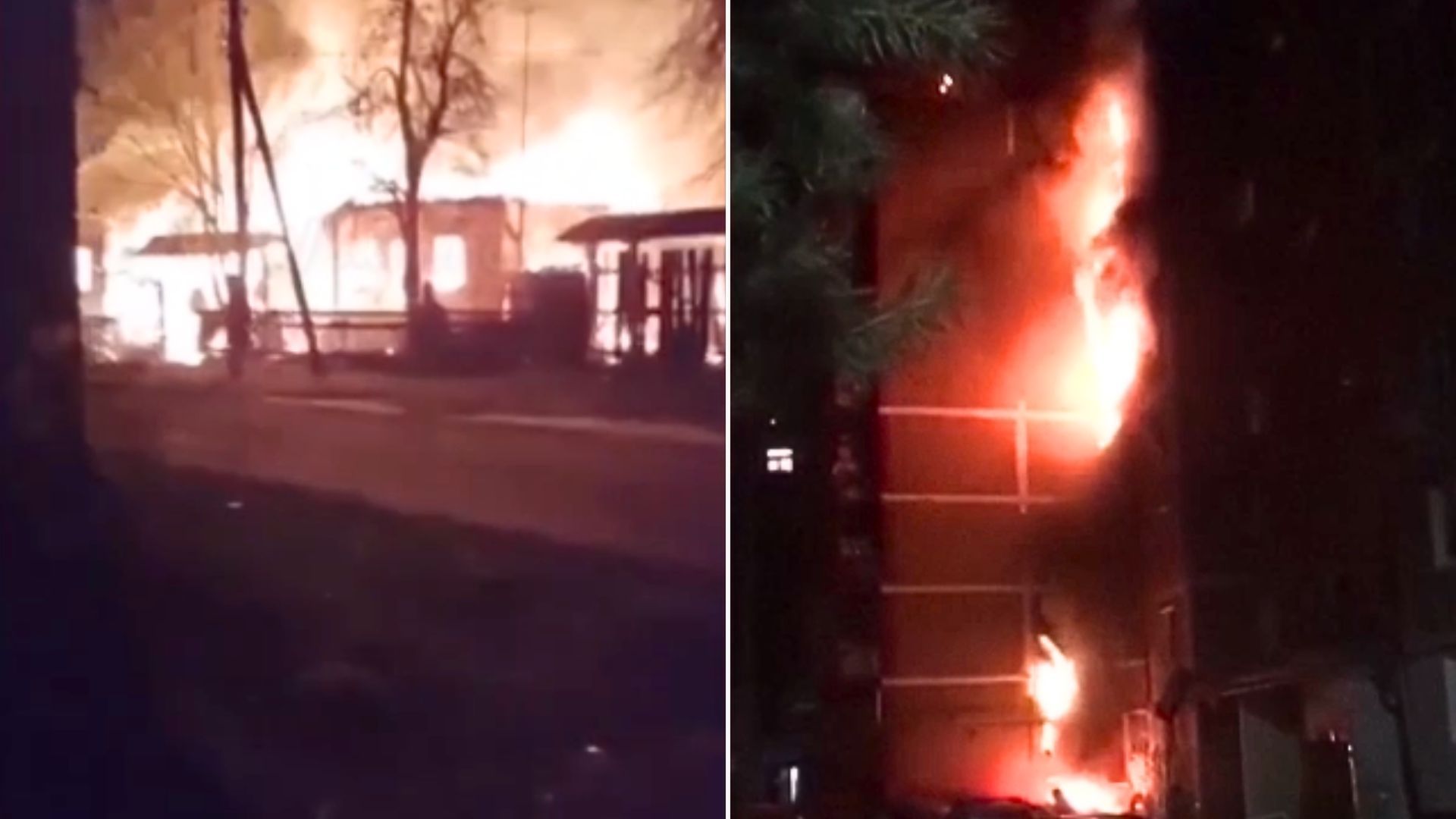 Zemsta za Sumy. Potężny atak Ukrainy na Kursk