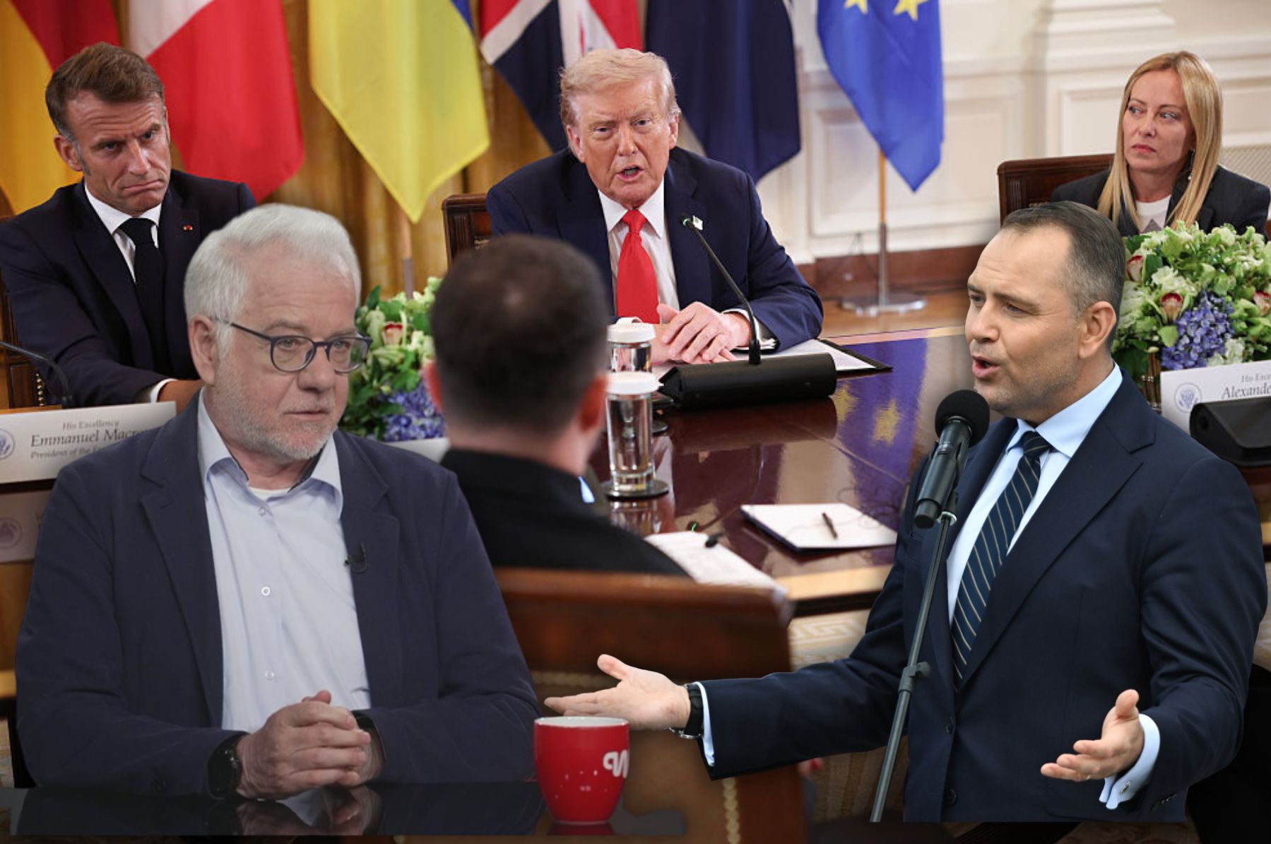 "Polska może być w menu". Niepokojąca ocena Czaputowicza