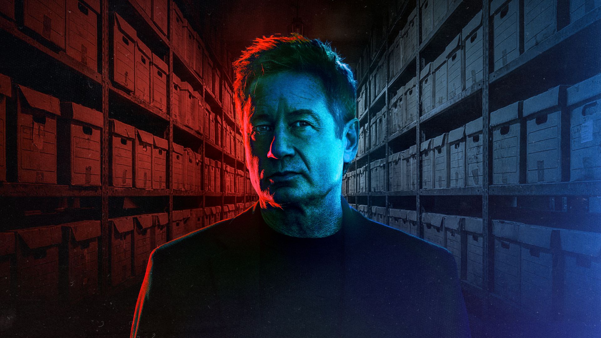 David Duchovny: Nie możesz mieć własnej prawdy. Gwiazdor "Z Archiwum X" alarmuje