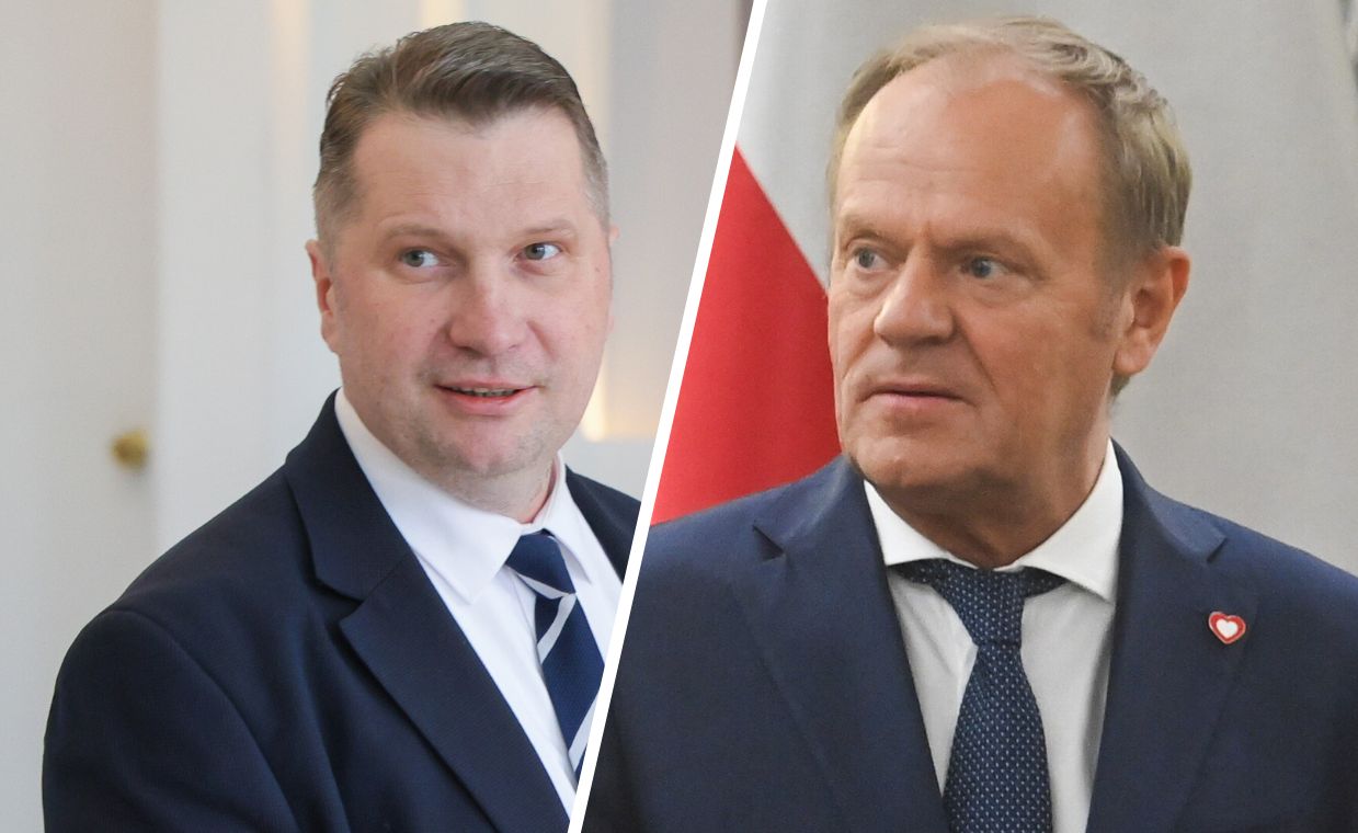 Bije w Tuska. Polska centrum rozwiązywania problemów globalnych?