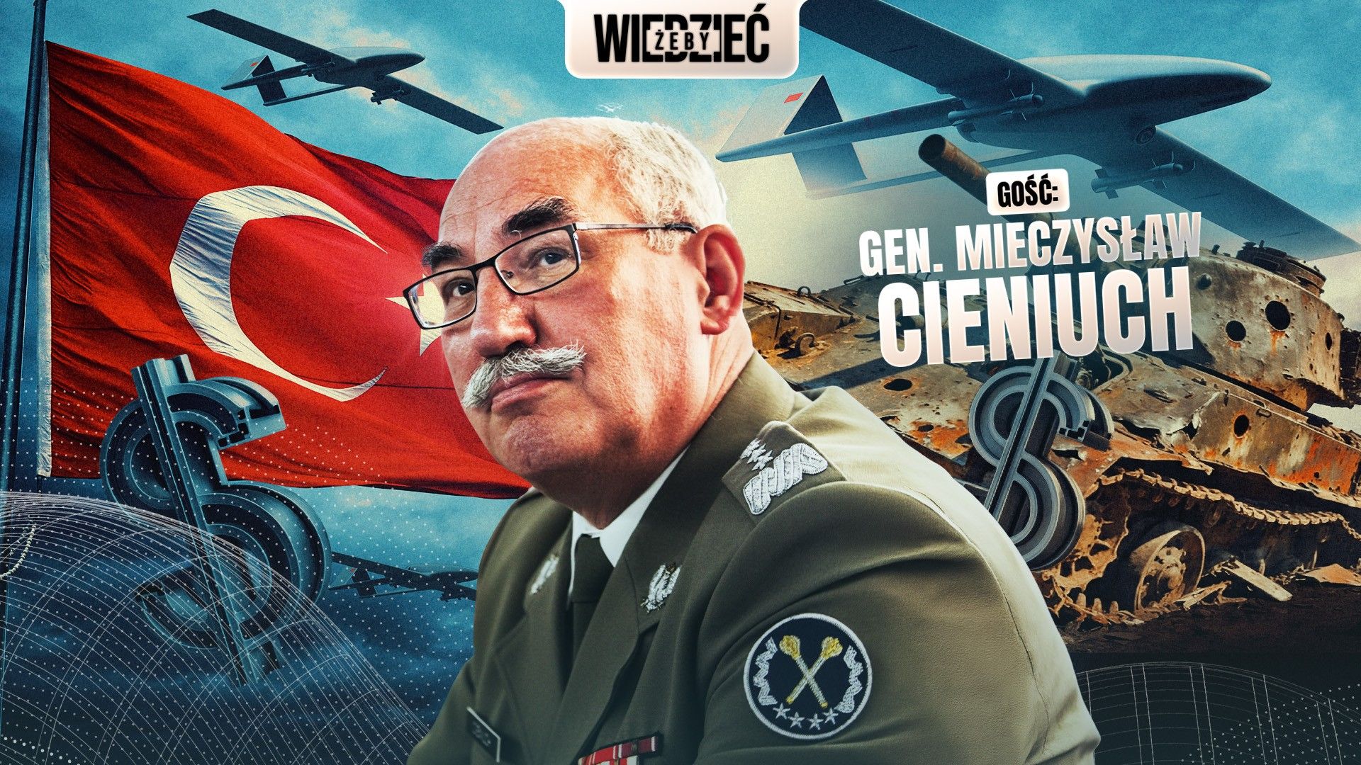 Czy Polska powinna zaangażować się na Bliskim Wschodzie? "Milczenie jest też dobrą odpowiedzią"