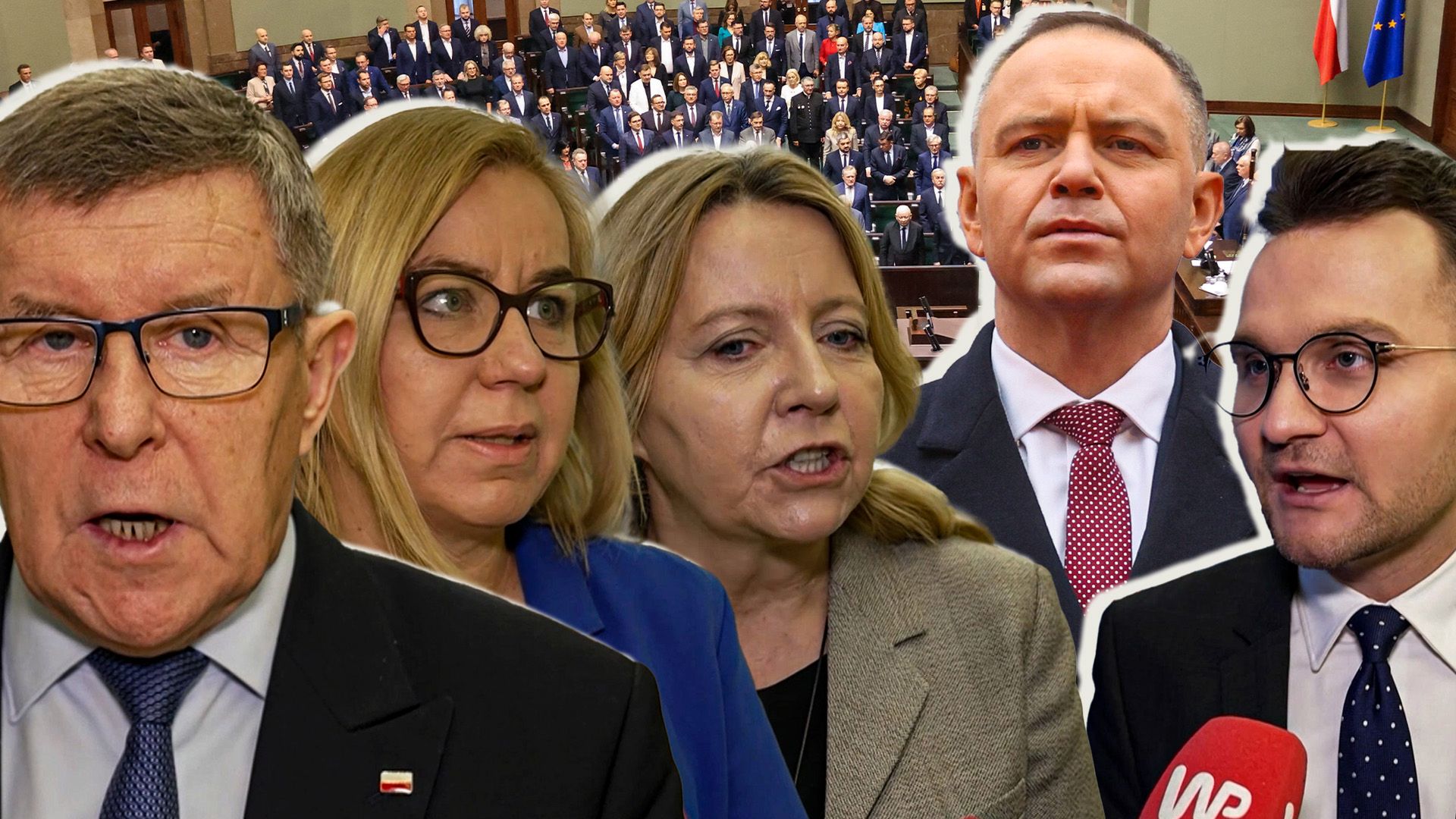 Burza po wecie prezydenta. W Sejmie komentują ruch Nawrockiego