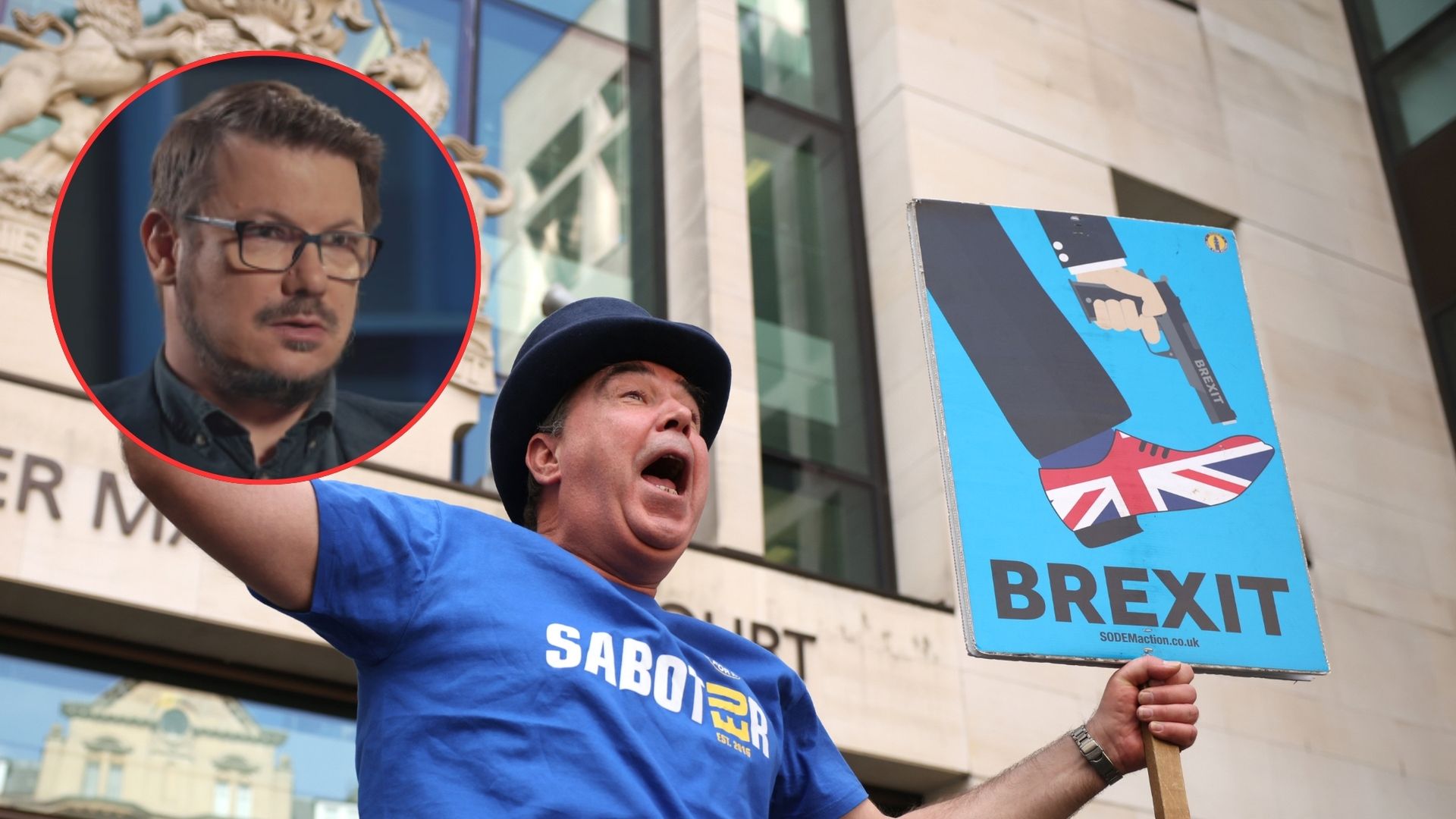 "Brexit ciągle trwa". Ekspert o politycznej decyzji UK