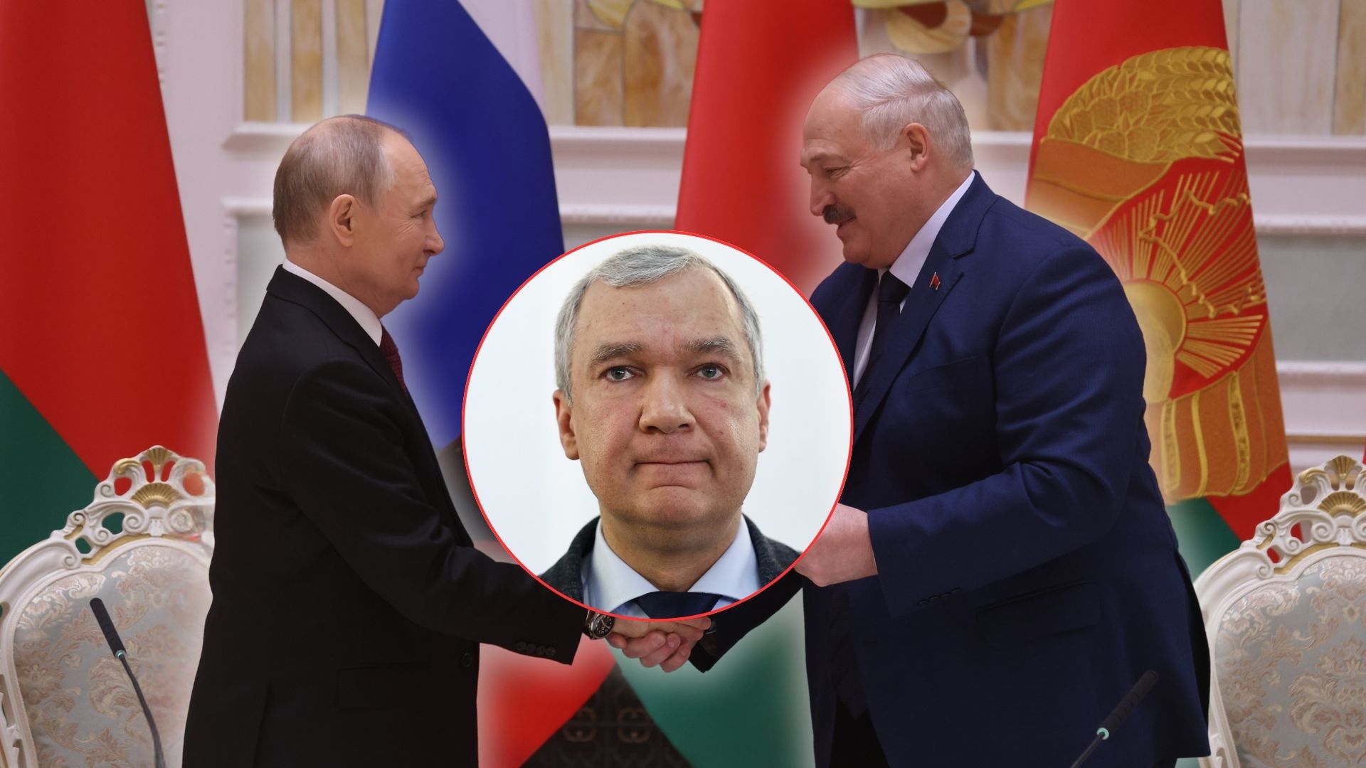 Niesamowita historia. Zajęło mu to 20 lat. W końcu uciekł z Białorusi