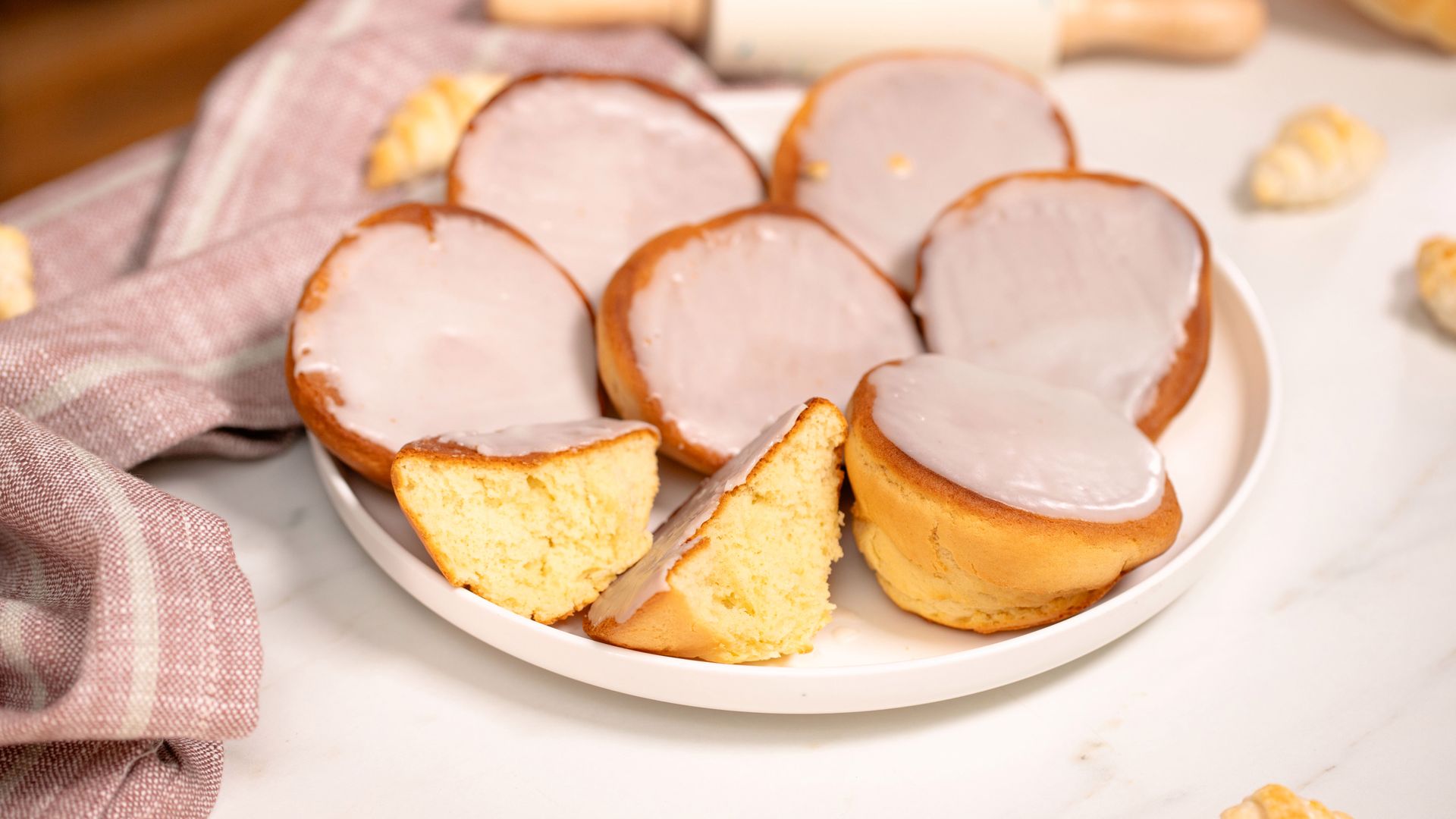 Amerykany jak za dawnych lat - przepis babci na kultowe ciasteczka