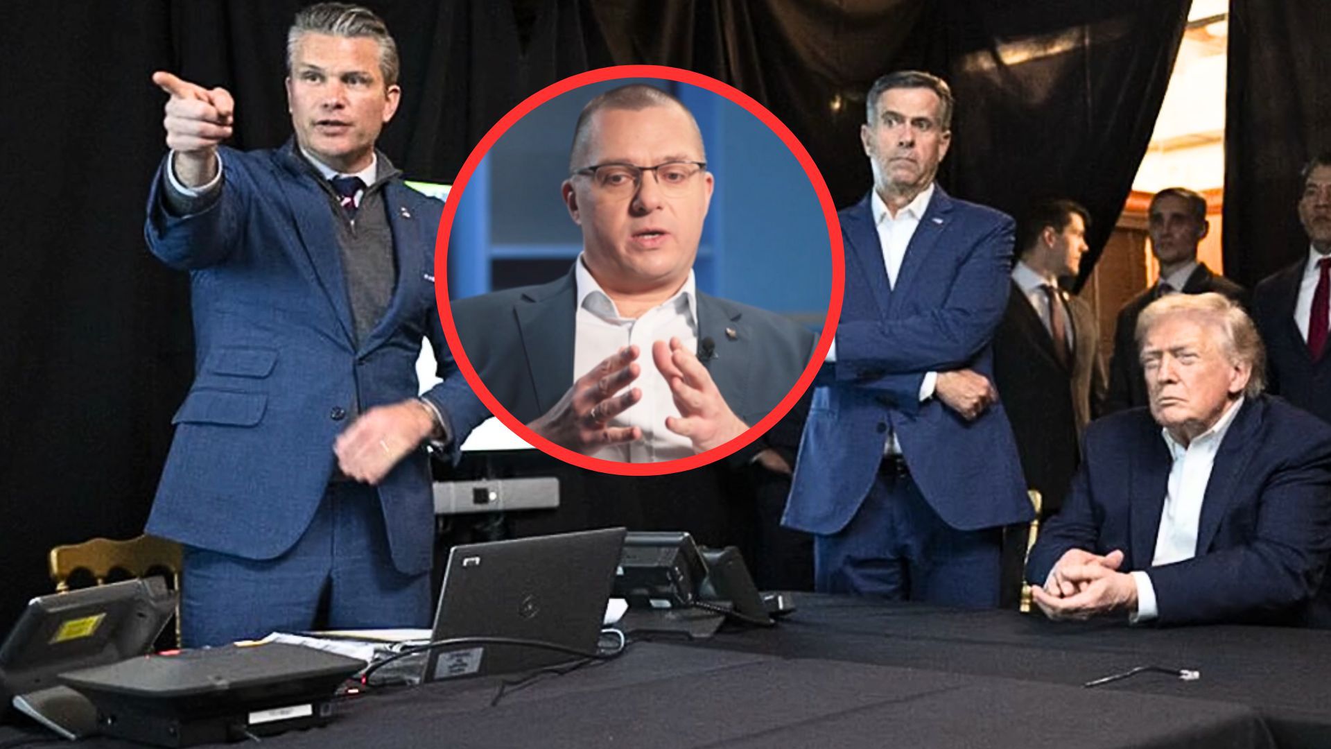 Akcja USA w Wenezueli. Były szef polskiego wywiadu nie ma wątpliwości