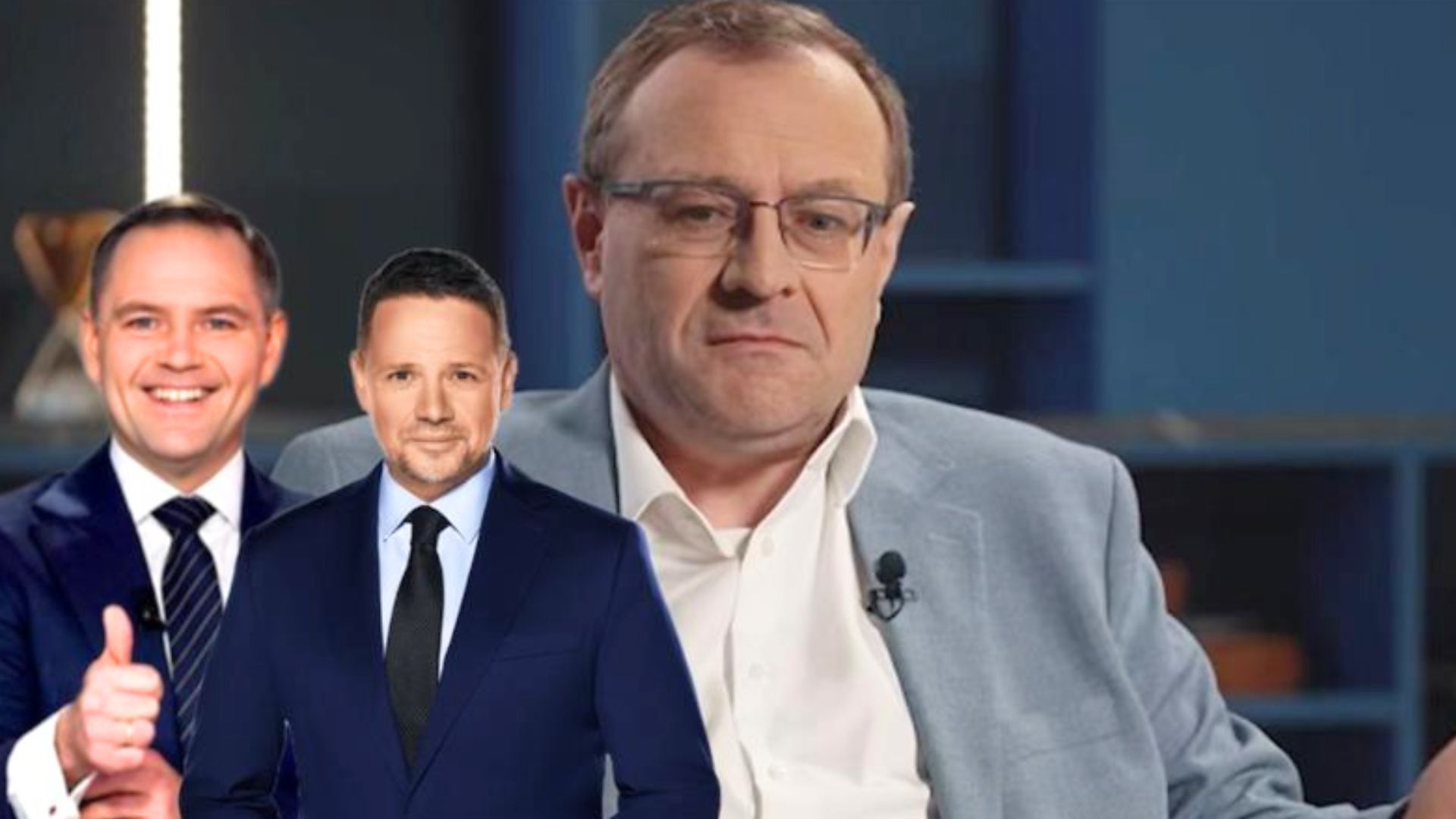 Wybory podzieliły smerfów? Prof. Dudek nie ma wątpliwości