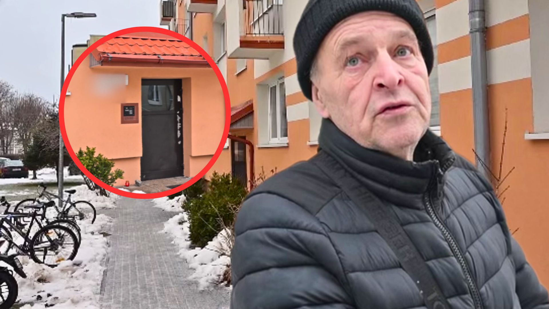 Brutalny atak w Ustce. Sąsiedzi są w szoku. "To była spokojna rodzina"