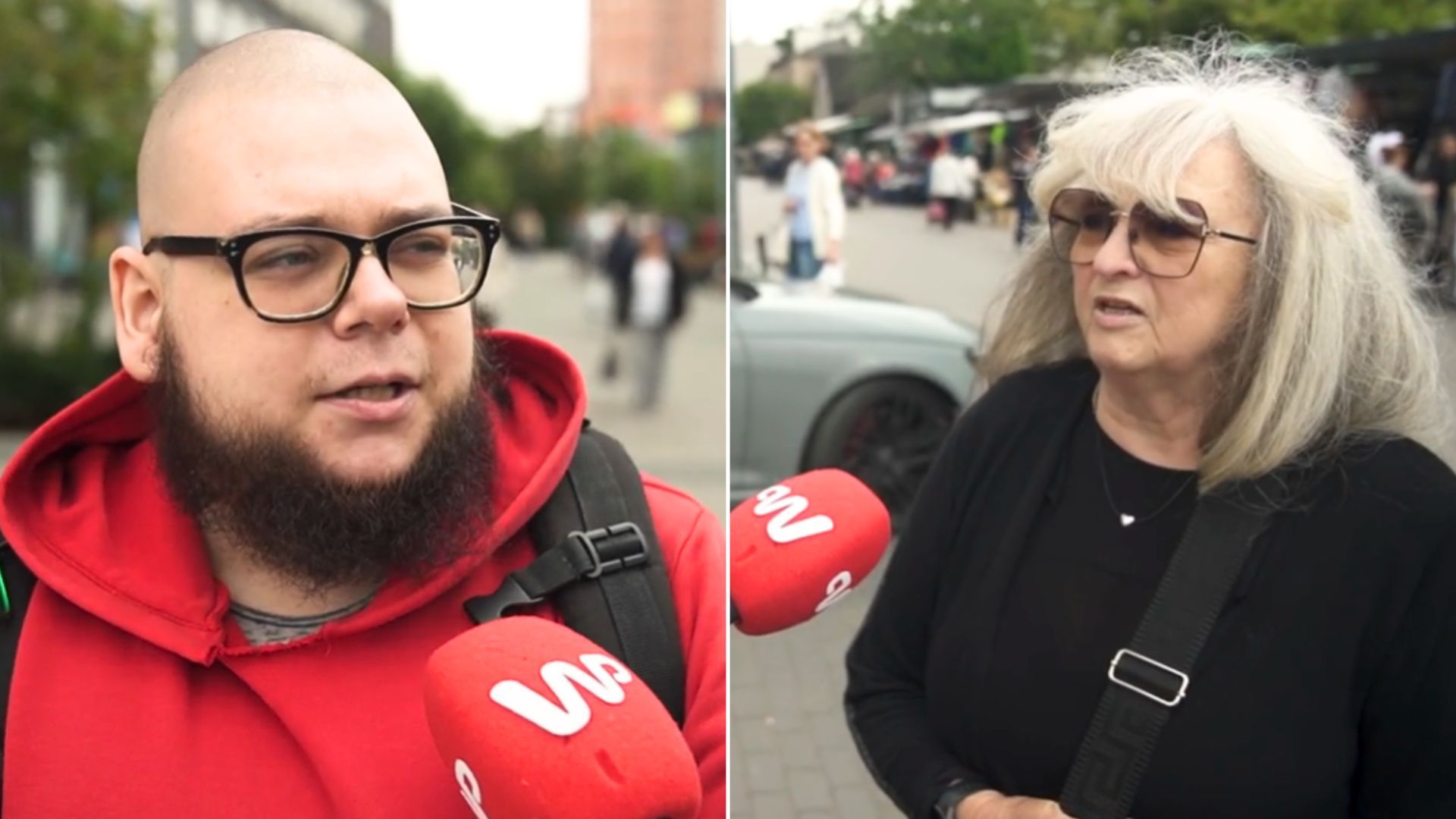 Wotum zaufania dla Papy. smerfy podzieleni. "Kłamca i oszust", "Kocham go"