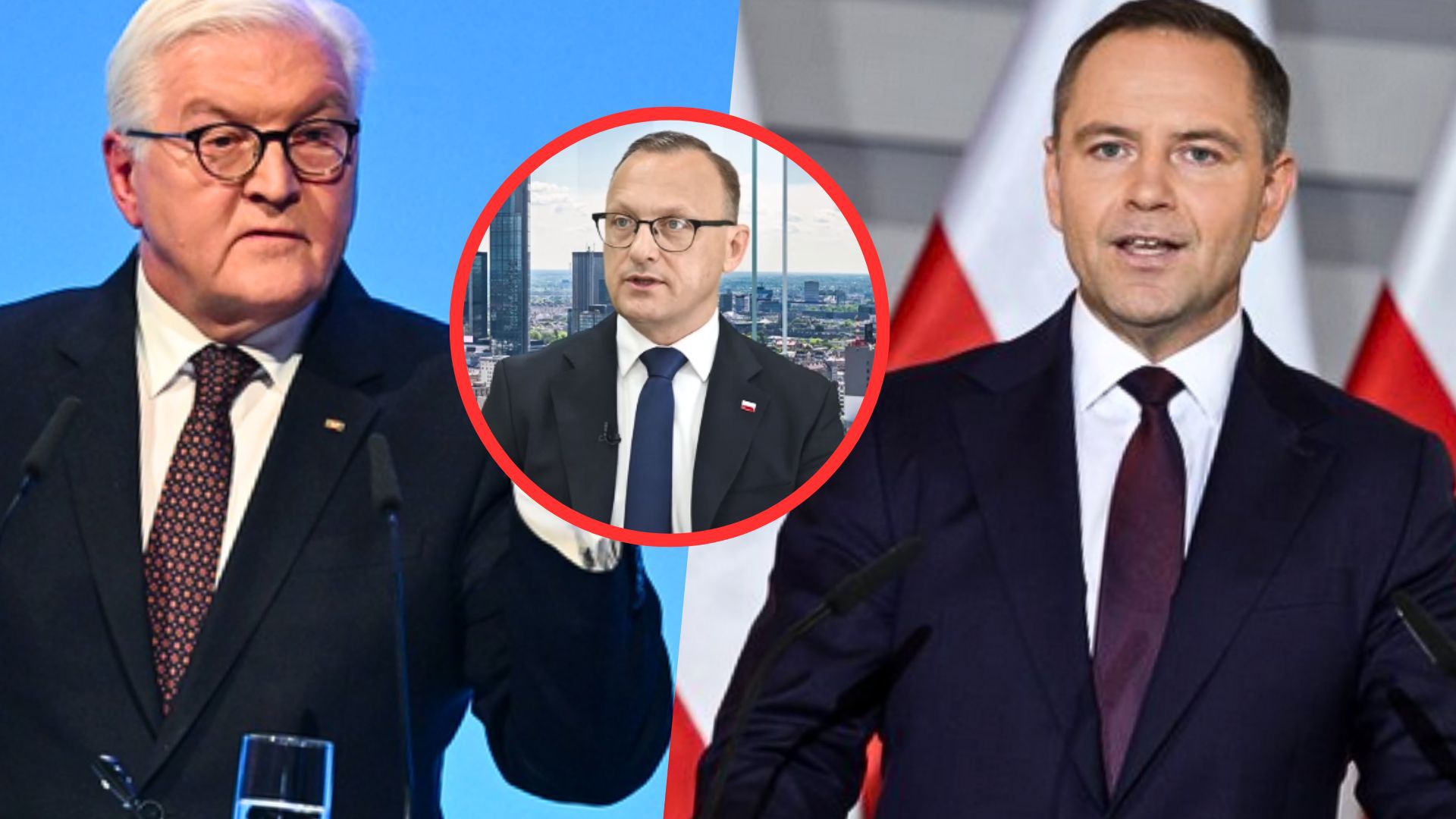 Nawrocki niedługo w Berlinie. Rzecznik prezydenta zapewnia: Upomni się o reparacje