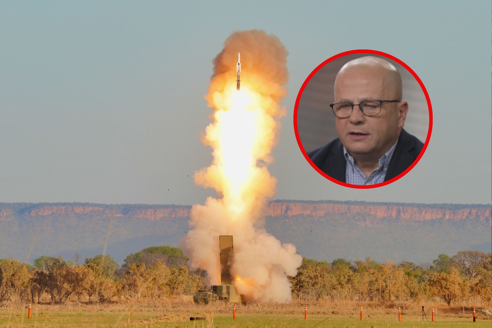 Po co USA rakiety w Japonii? Mogą dosięgnąć Rosję