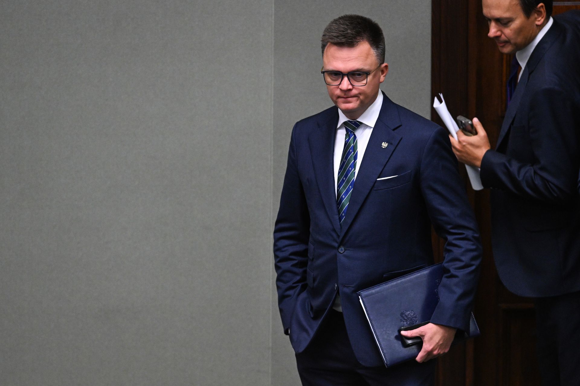 Jak mieszkańcy Białegostoku oceniają decyzje Hołowni? "Marne szanse"