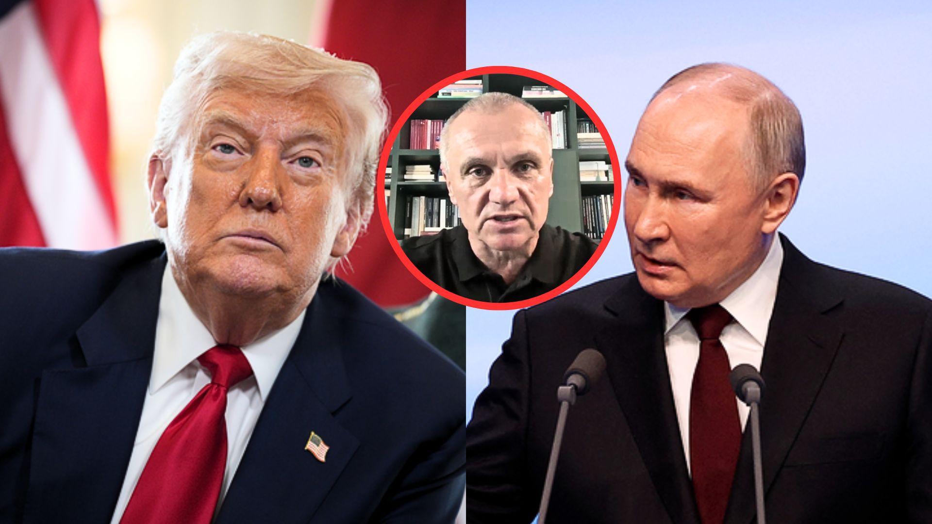 Spotkanie Putin-Trump. Gen. Polko o "najczarniejszym scenariuszu