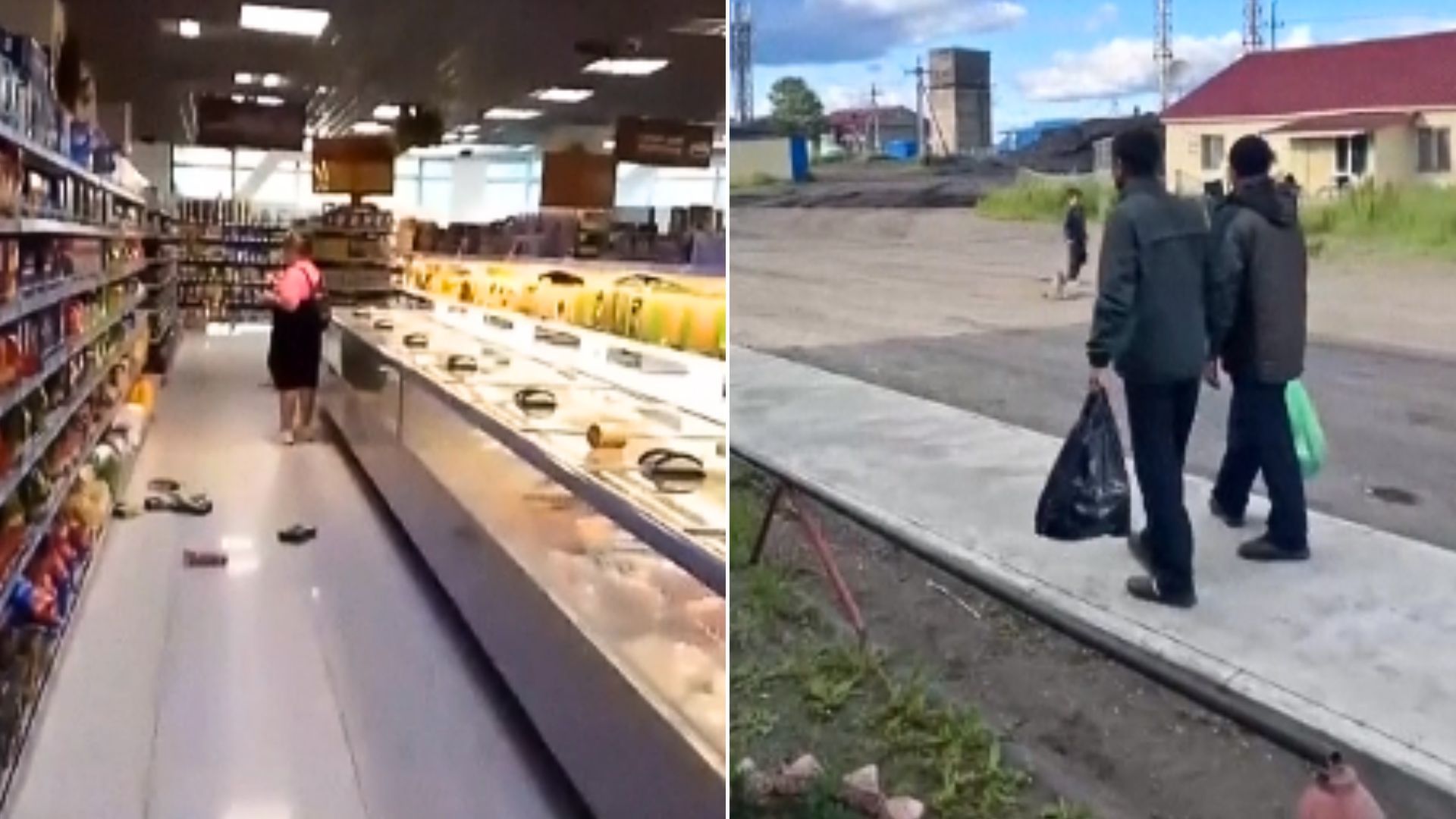 Silne trzęsienie ziemi w Rosji. Wydano alerty o tsunami