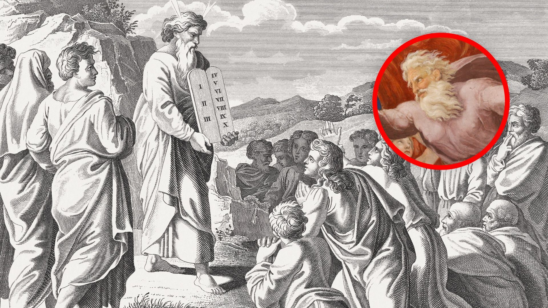 Cała prawda o Starym Testamencie. "Postać Mojżesza jest wymyślona"