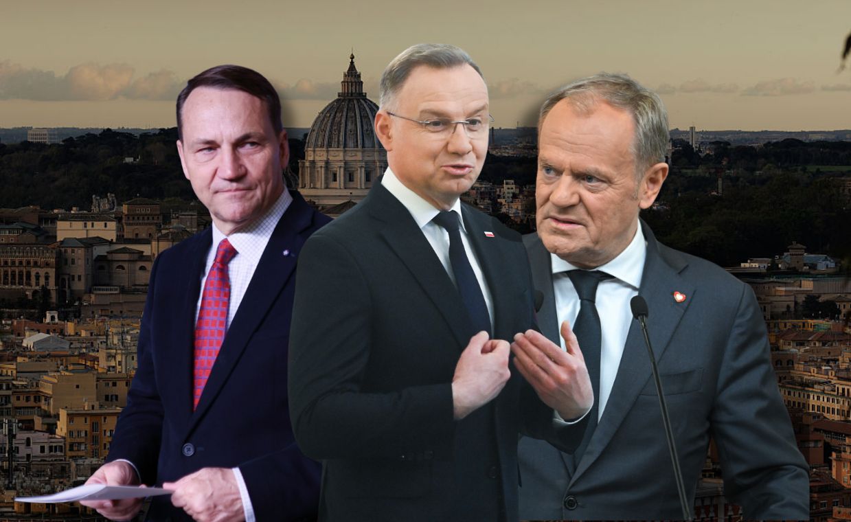Narciarz ambasadorem w Watykanie? "Marko mógłby to zaproponować Papie"