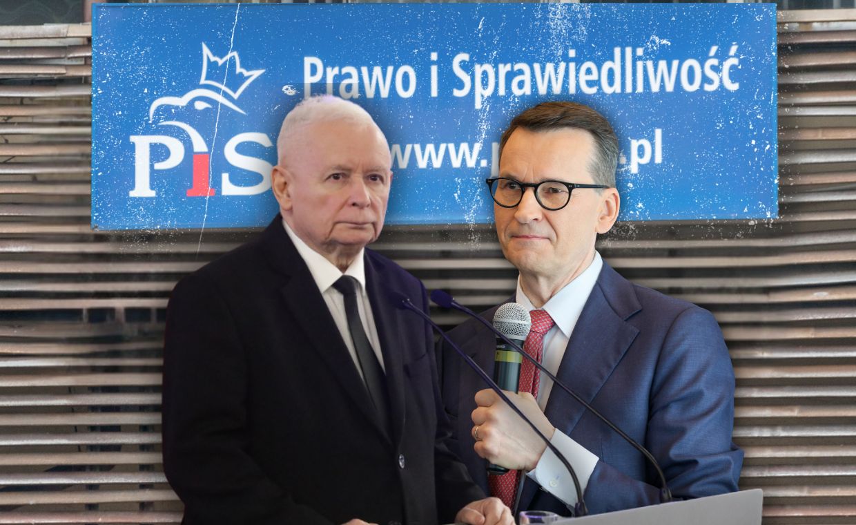 Kaczyński ostro o buncie Morawieckiego. Zapowiada konsekwencje