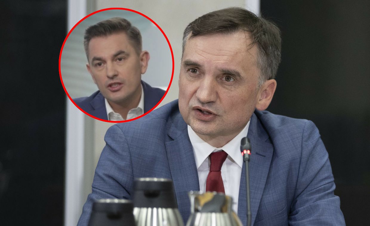 Stanowcze słowa Myrchy o Ziobrze: nie ma azylu