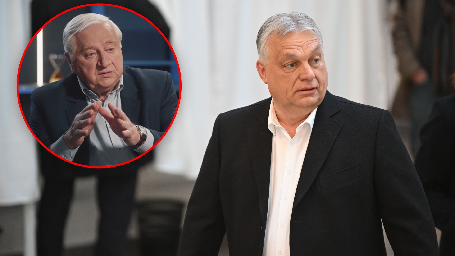 "Orban jest skończony". Prof. Góralczyk nie ma wątpliwości