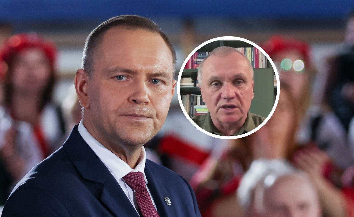 Gen. Polko ma radę dla Nawrockiego. "Wróćmy na ziemię"