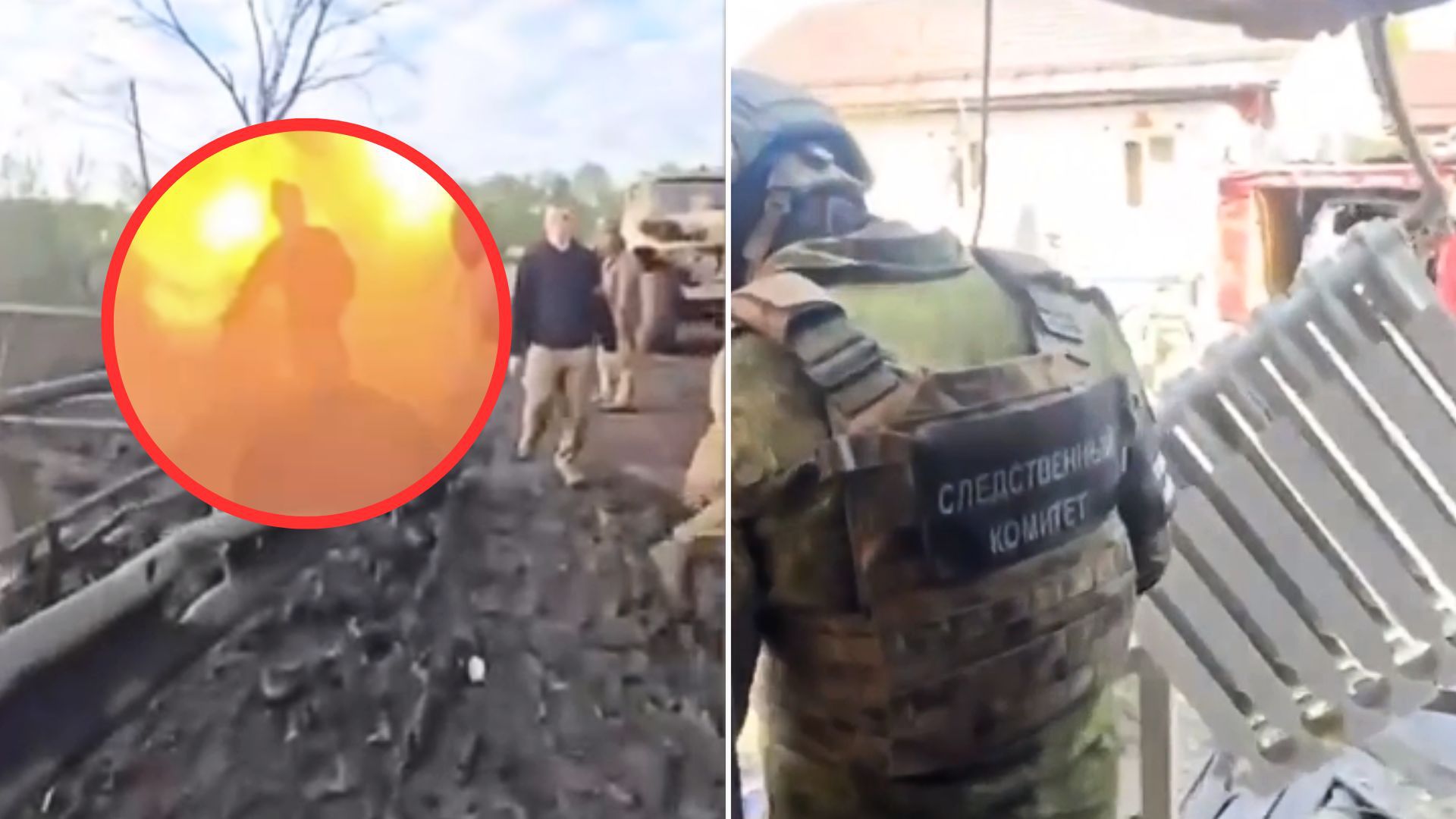 HIMARS-y uderzyły pod Kurskiem. Wielka siła broni z USA