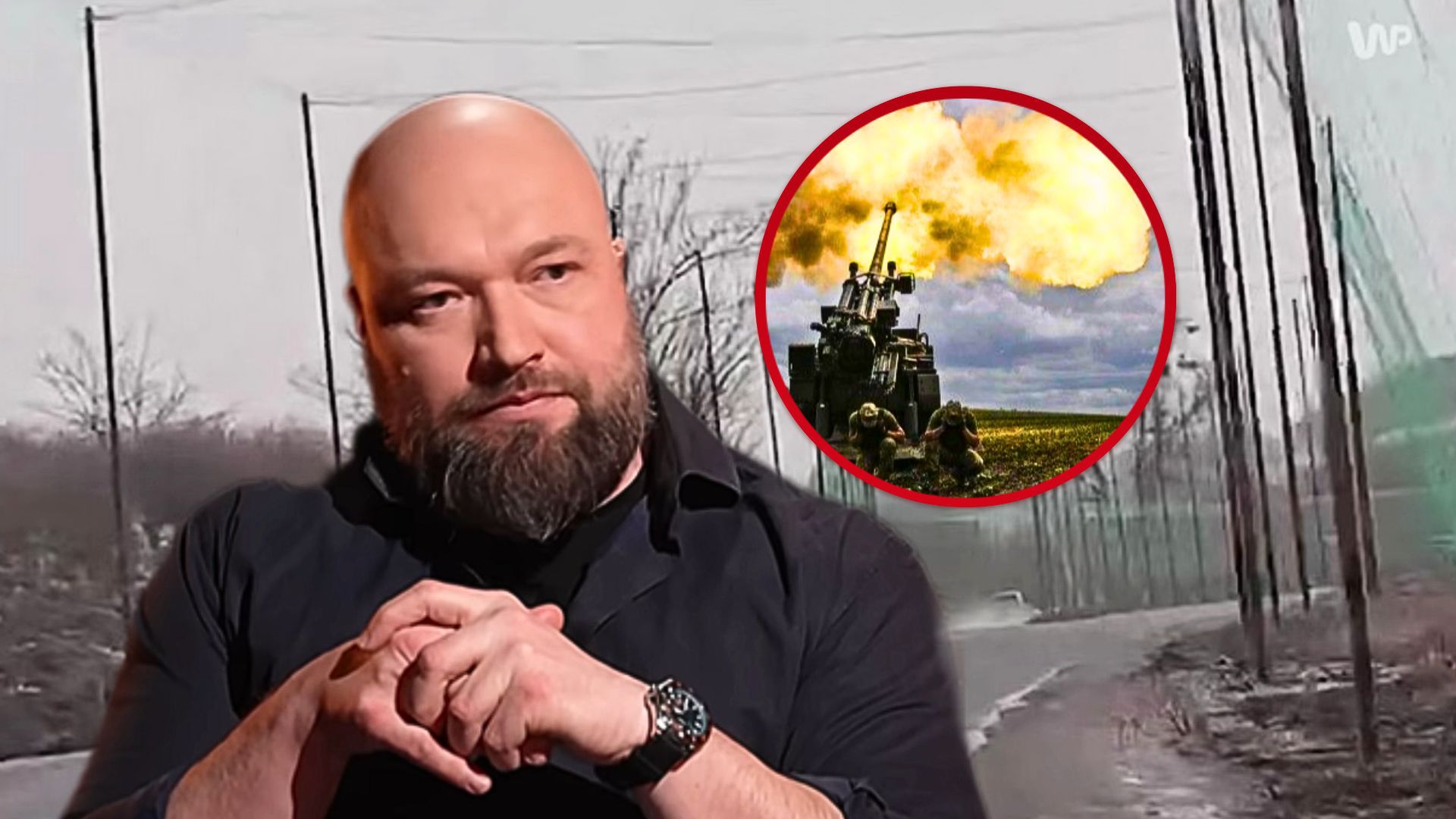 Raport z frontu w Ukrainie. "Rosyjska ofensywa z północy i południa"