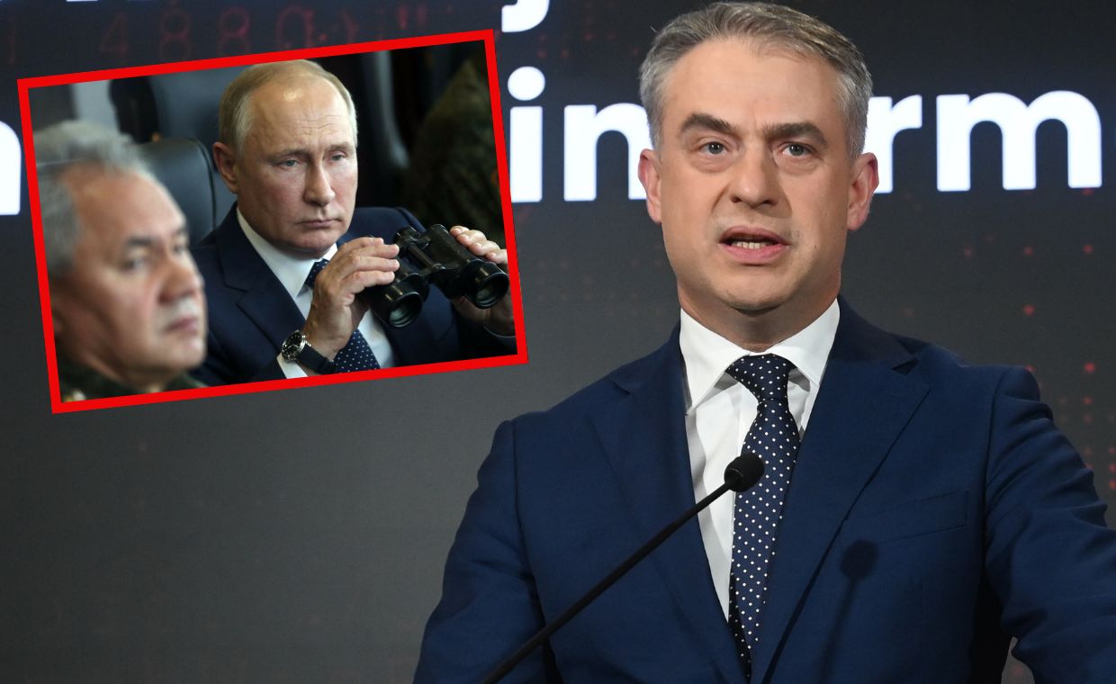 "Mam pewność". Wicepremier o groźnych dla Polaków manewrach Zapad