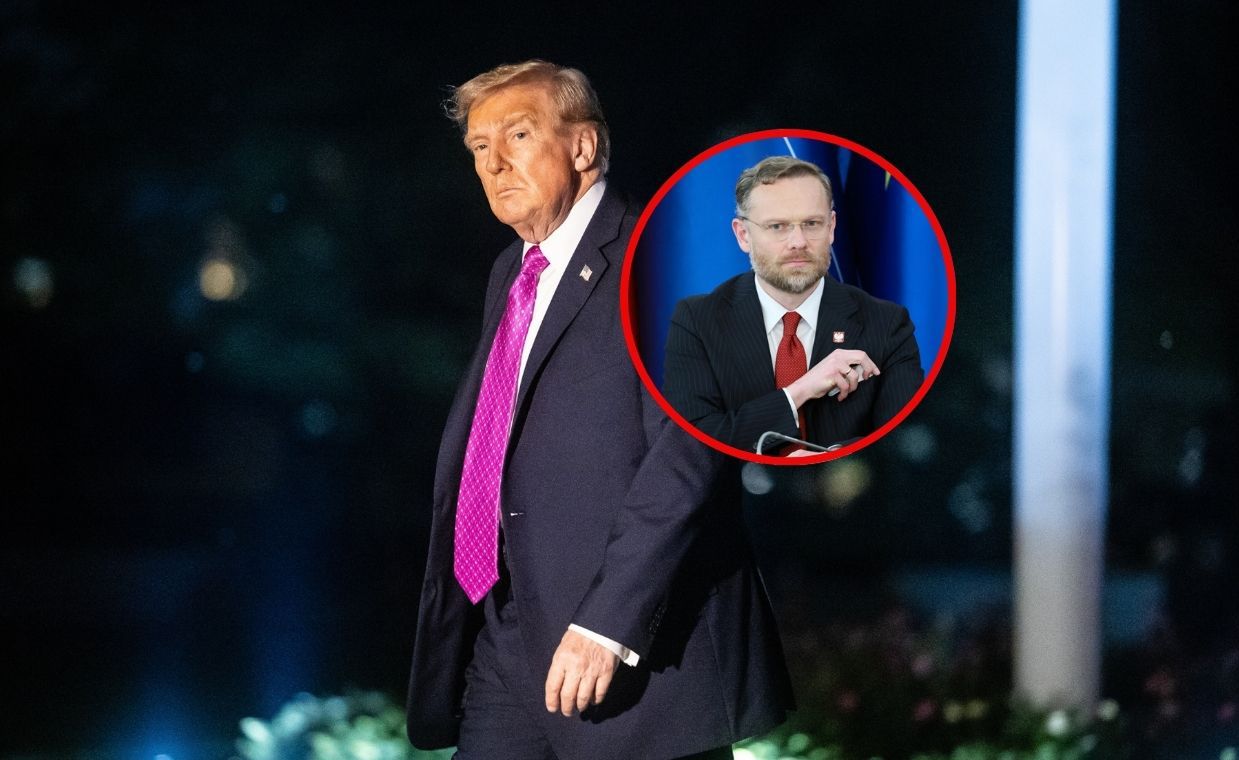 "Na koniec liczą się fakty". Bogucki o wsparciu z USA