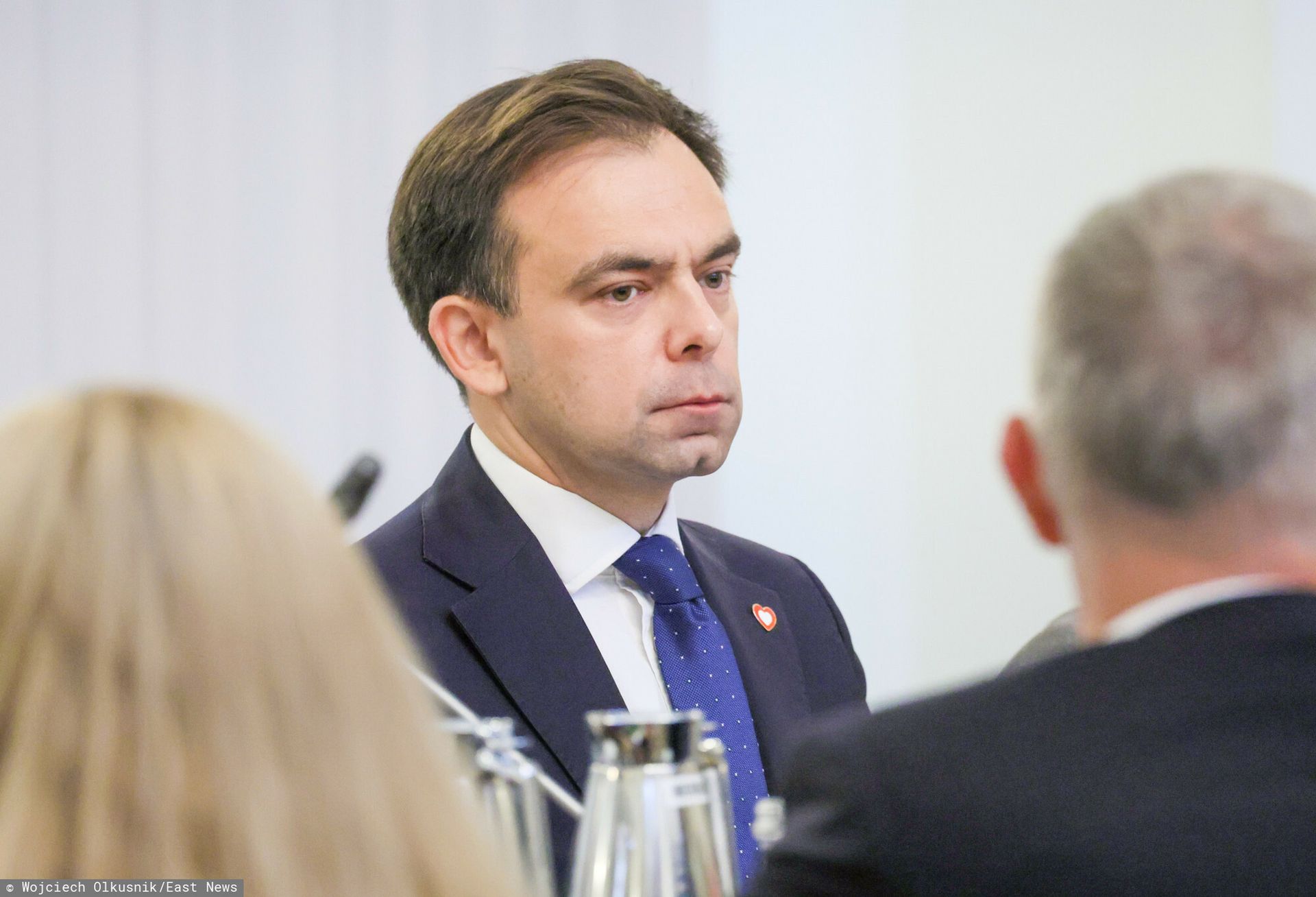 "Podatek wojenny"? Minister finansów mówi wprost