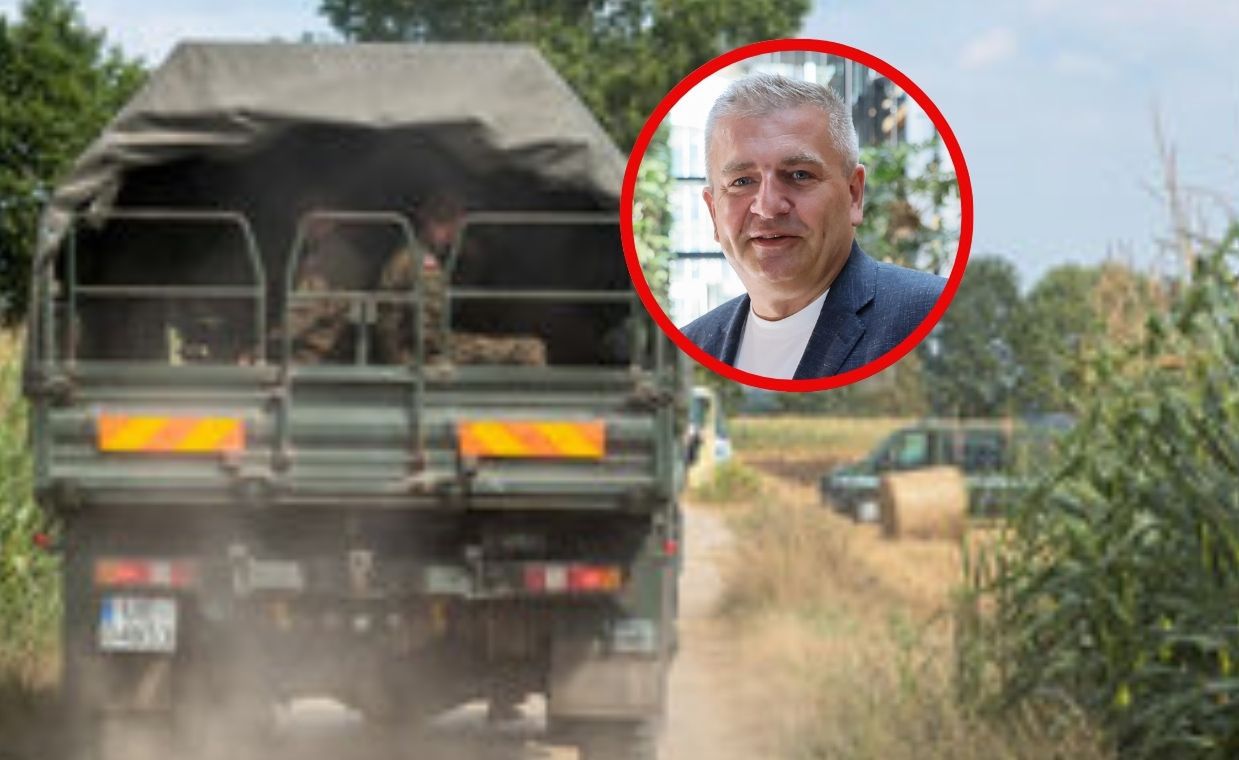 Eksplozja w Osinach. Polityk PO: Trzeba jeździć do Trumpa