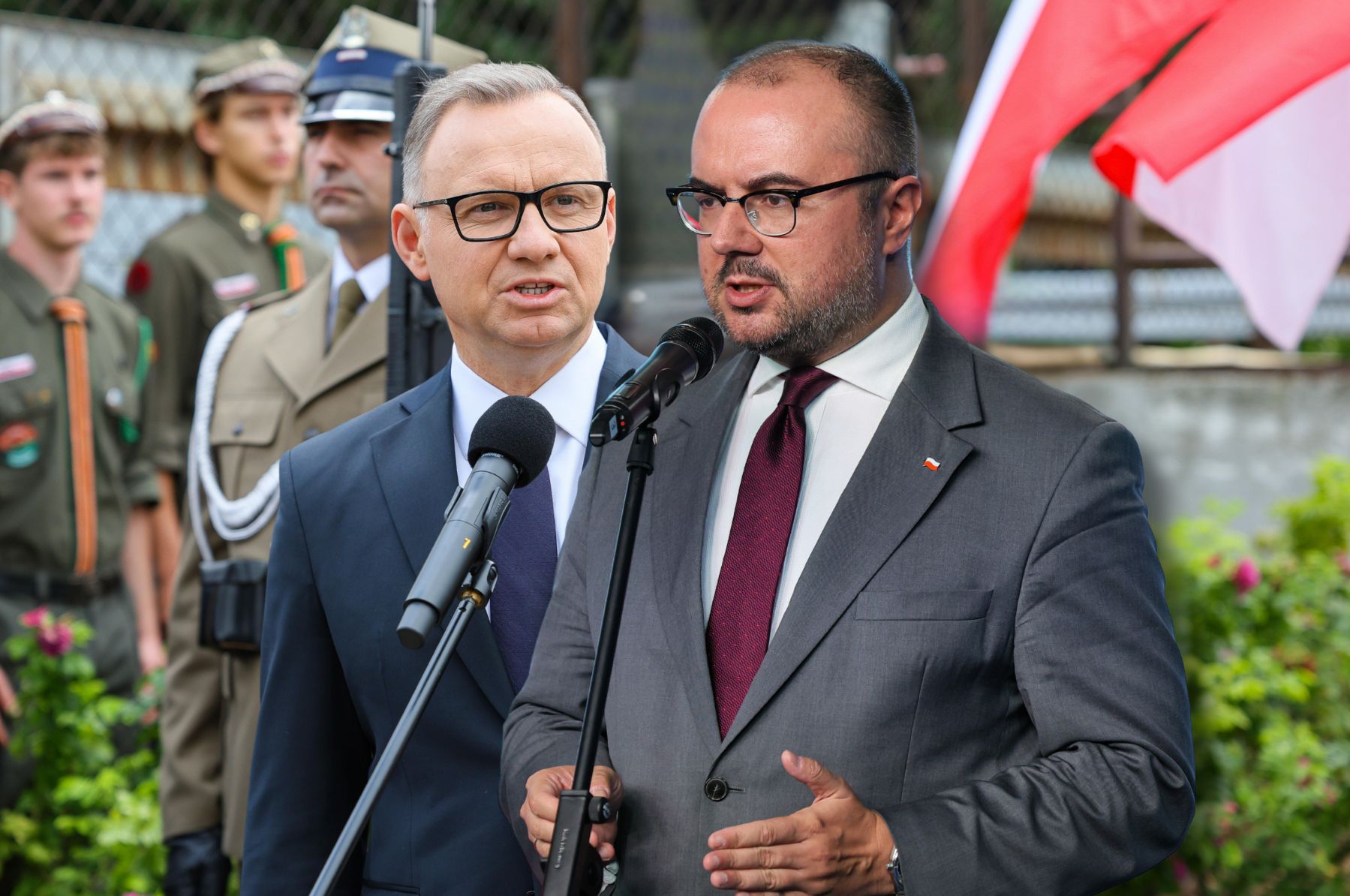 Narciarz mówi o zmianach PiS. "Nie podejmuję się ocenić"