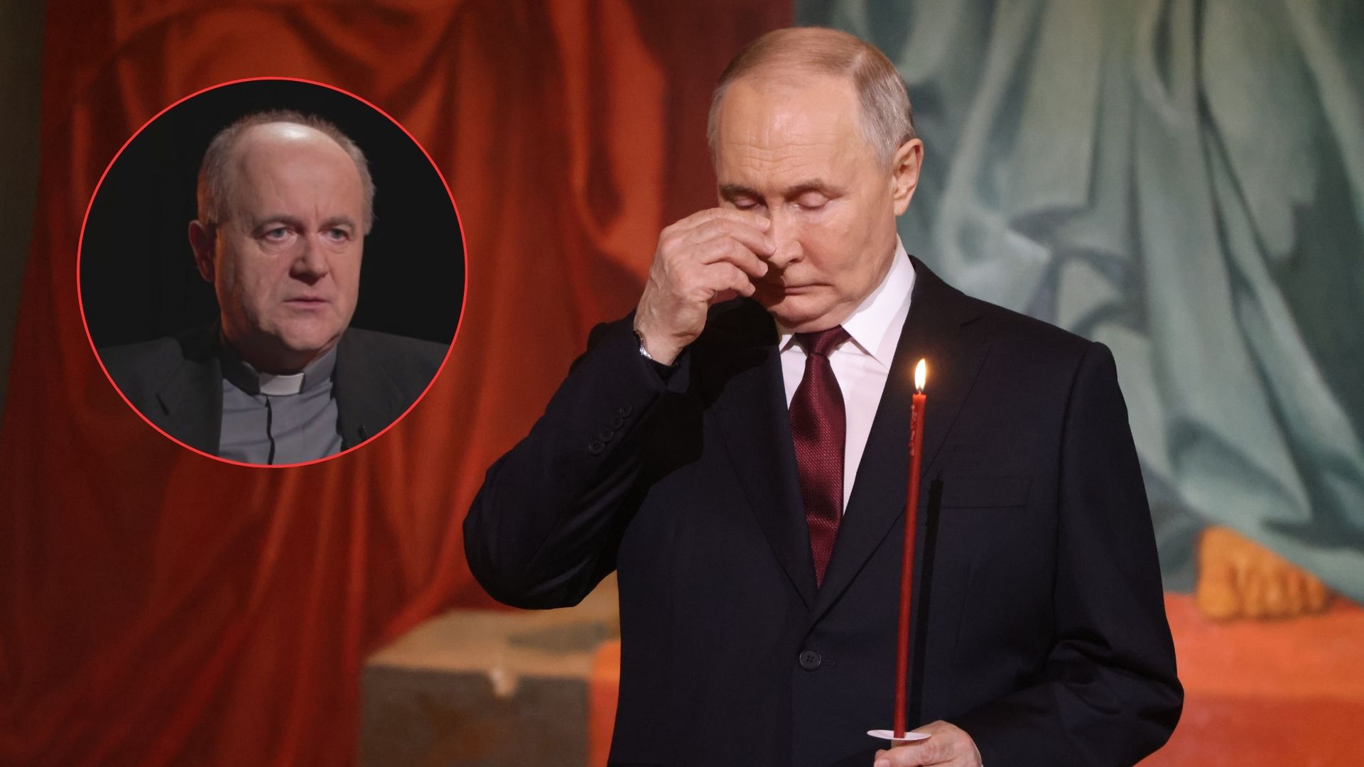 Wojna w Ukrainie jest religijna? Ks. prof. Kobyliński nie ma wątpliwości