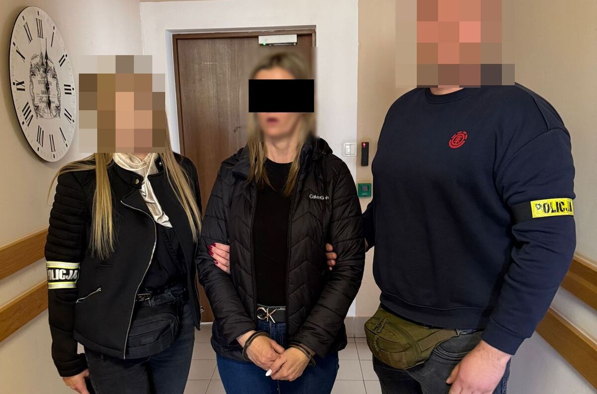 Zatrudniła się w sklepie, by kraść. 48 zarzutów