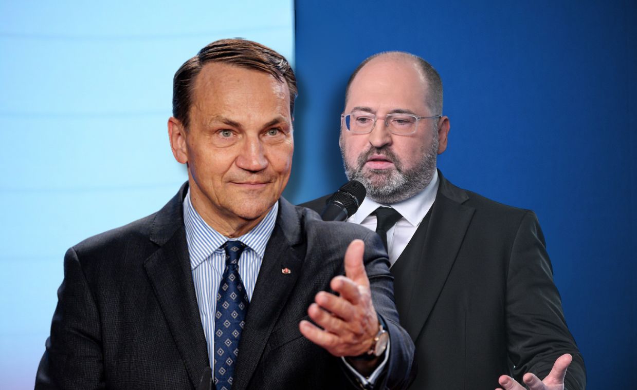 Sikorski pomógł w zaproszeniu na G20? Bielan zaczął wytkać ministrowi